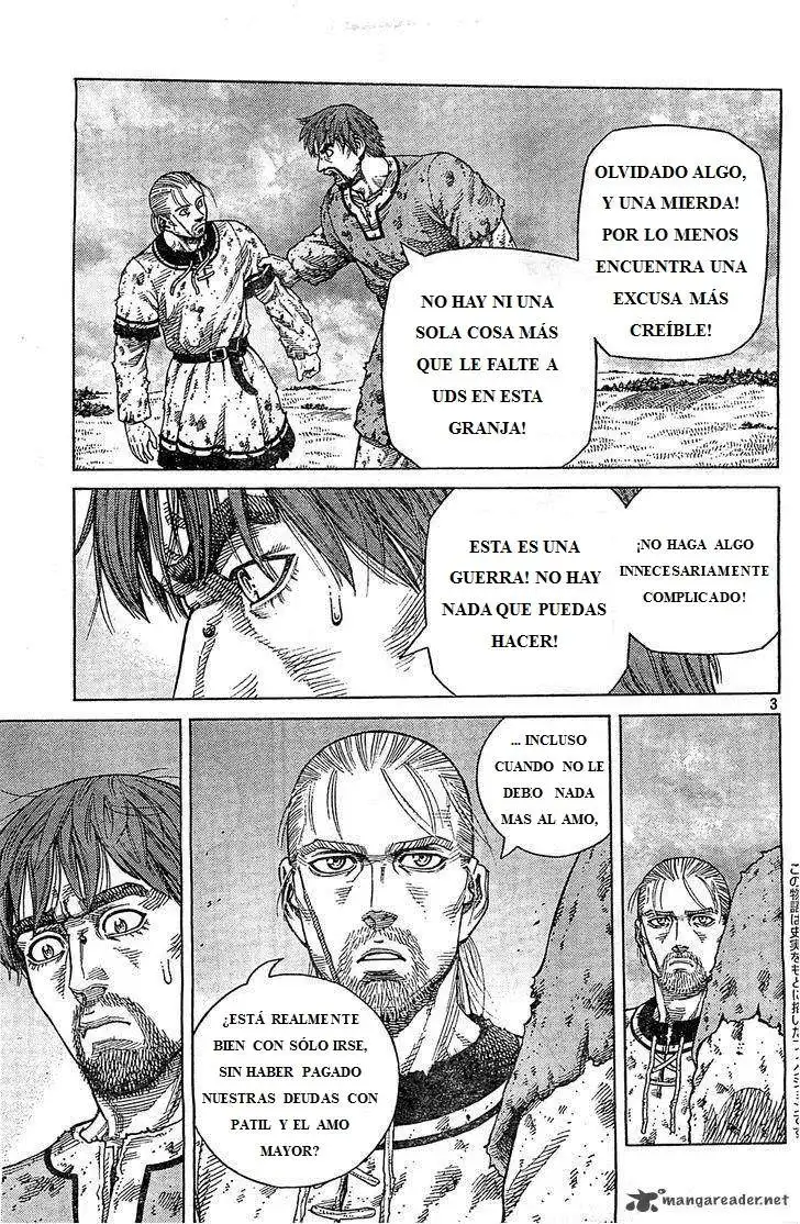 Read Vinland Saga ES Manga Online