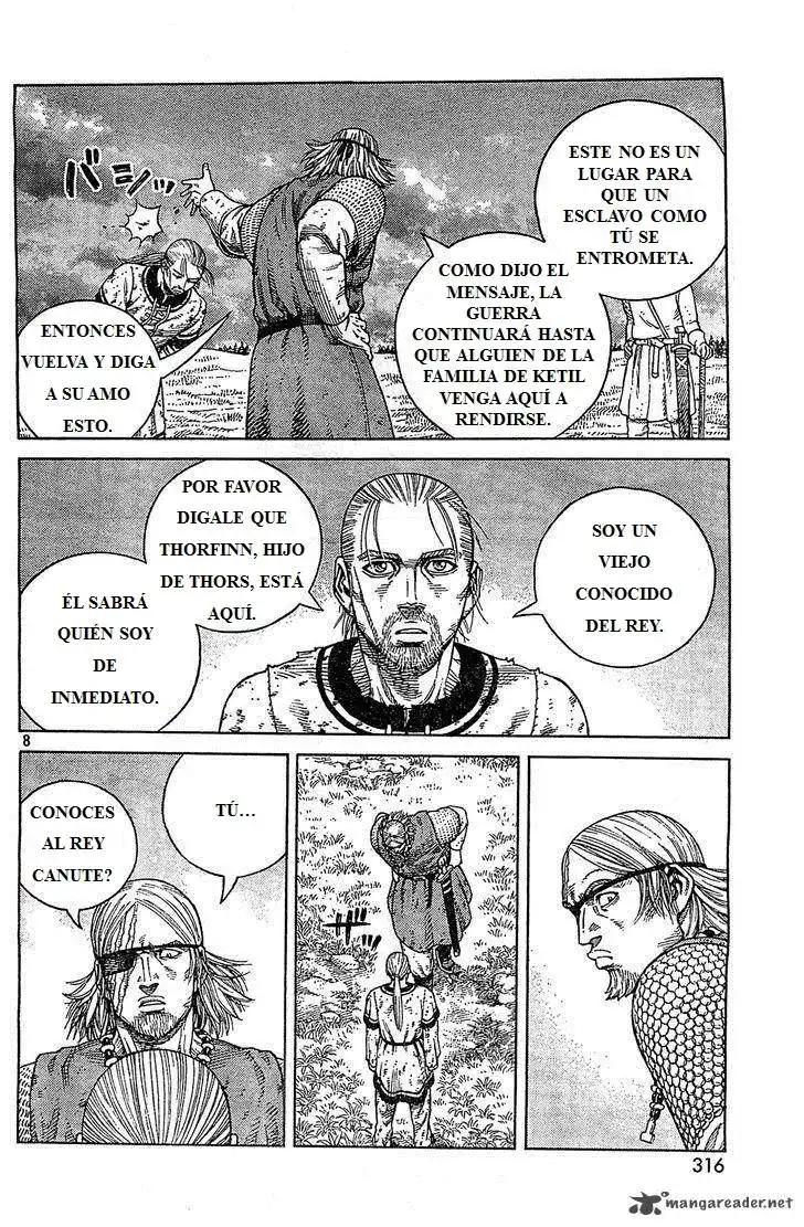Read Vinland Saga ES Manga Online