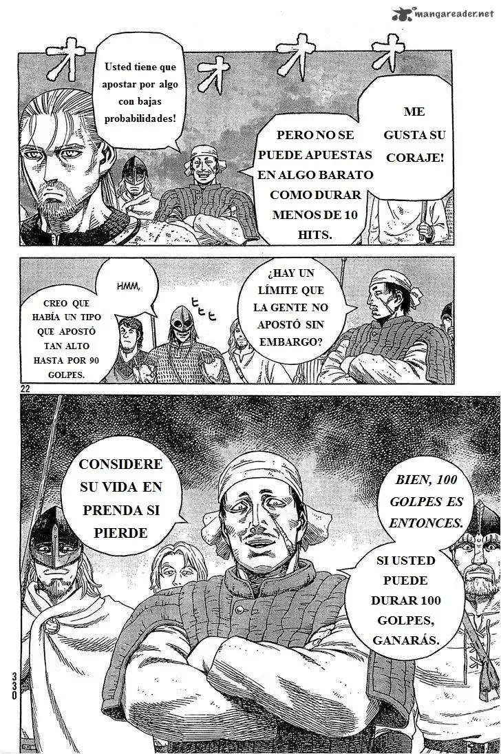 Read Vinland Saga ES Manga Online