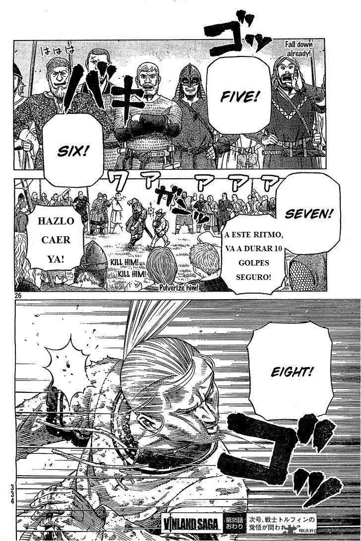 Read Vinland Saga ES Manga Online