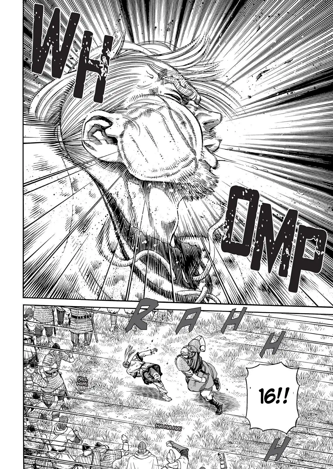 Read Vinland Saga ES Manga Online