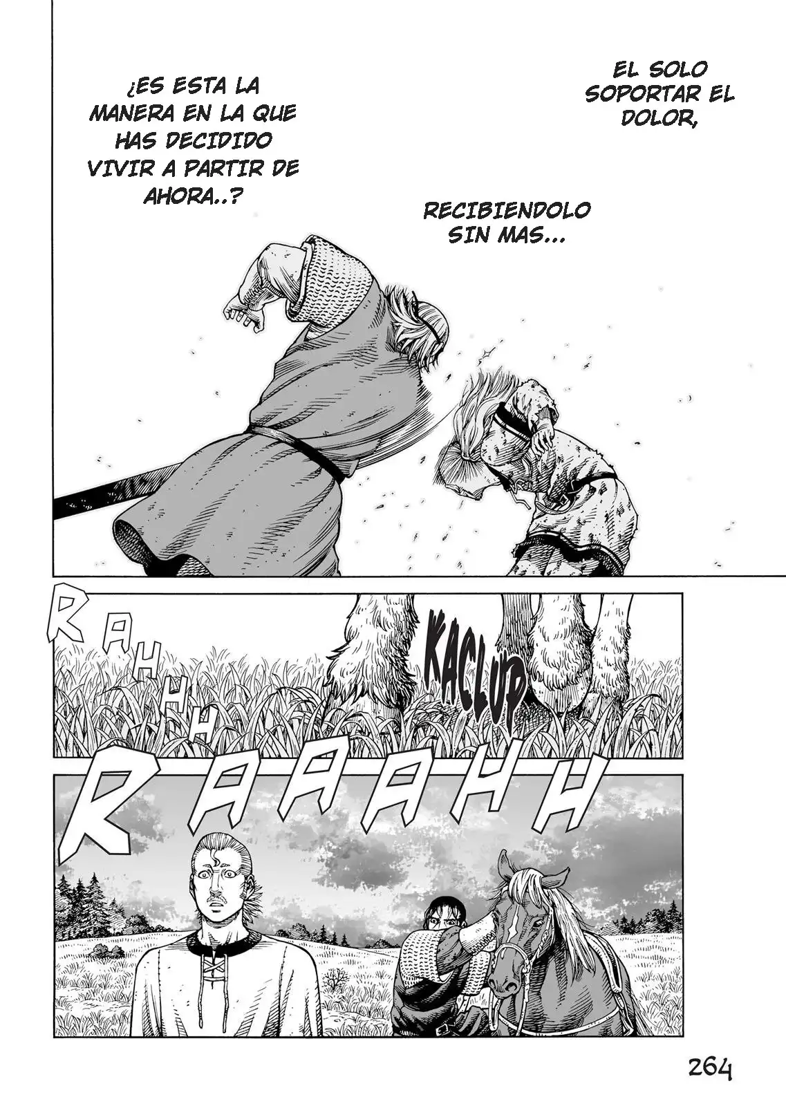 Read Vinland Saga ES Manga Online