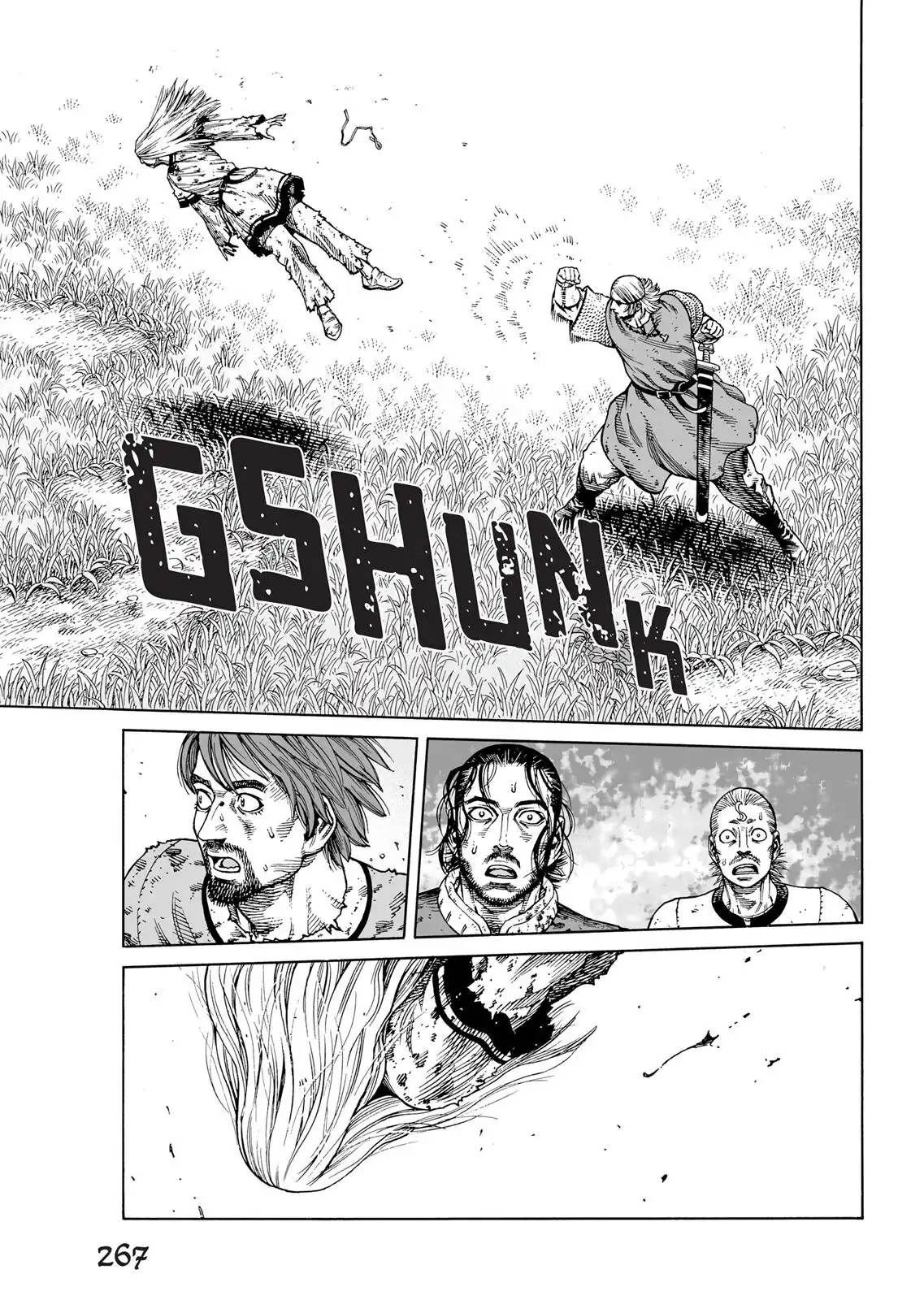 Read Vinland Saga ES Manga Online