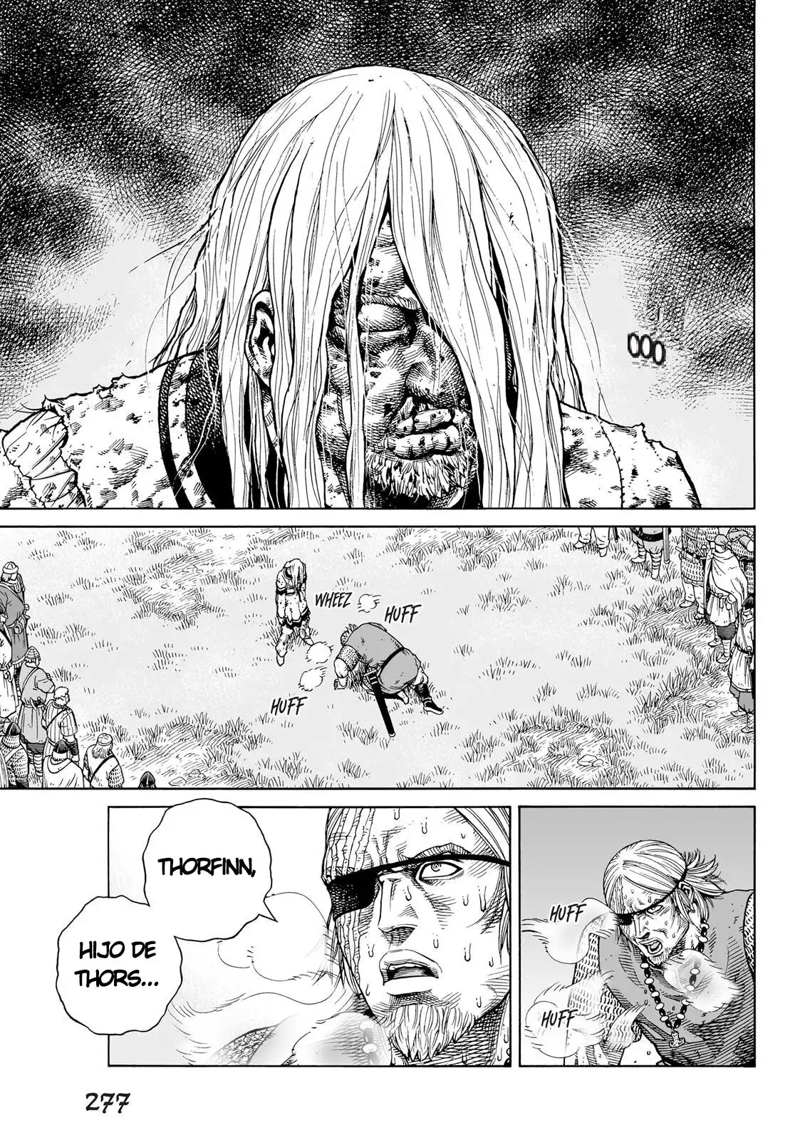Read Vinland Saga ES Manga Online