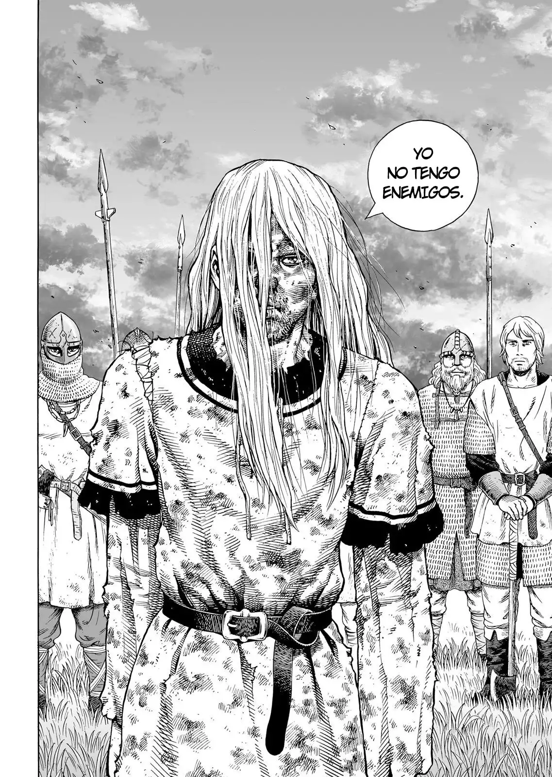Read Vinland Saga ES Manga Online