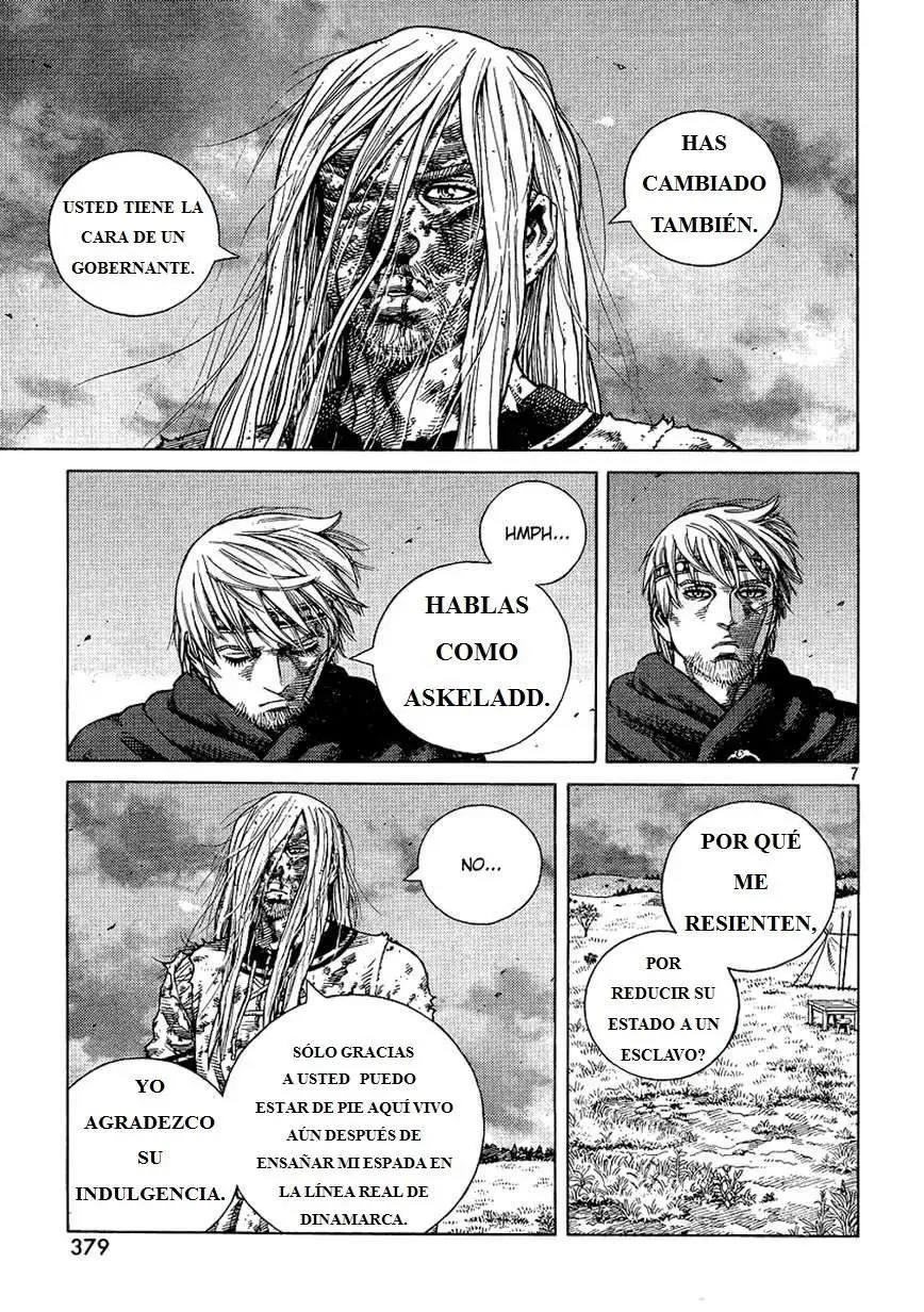 Read Vinland Saga ES Manga Online