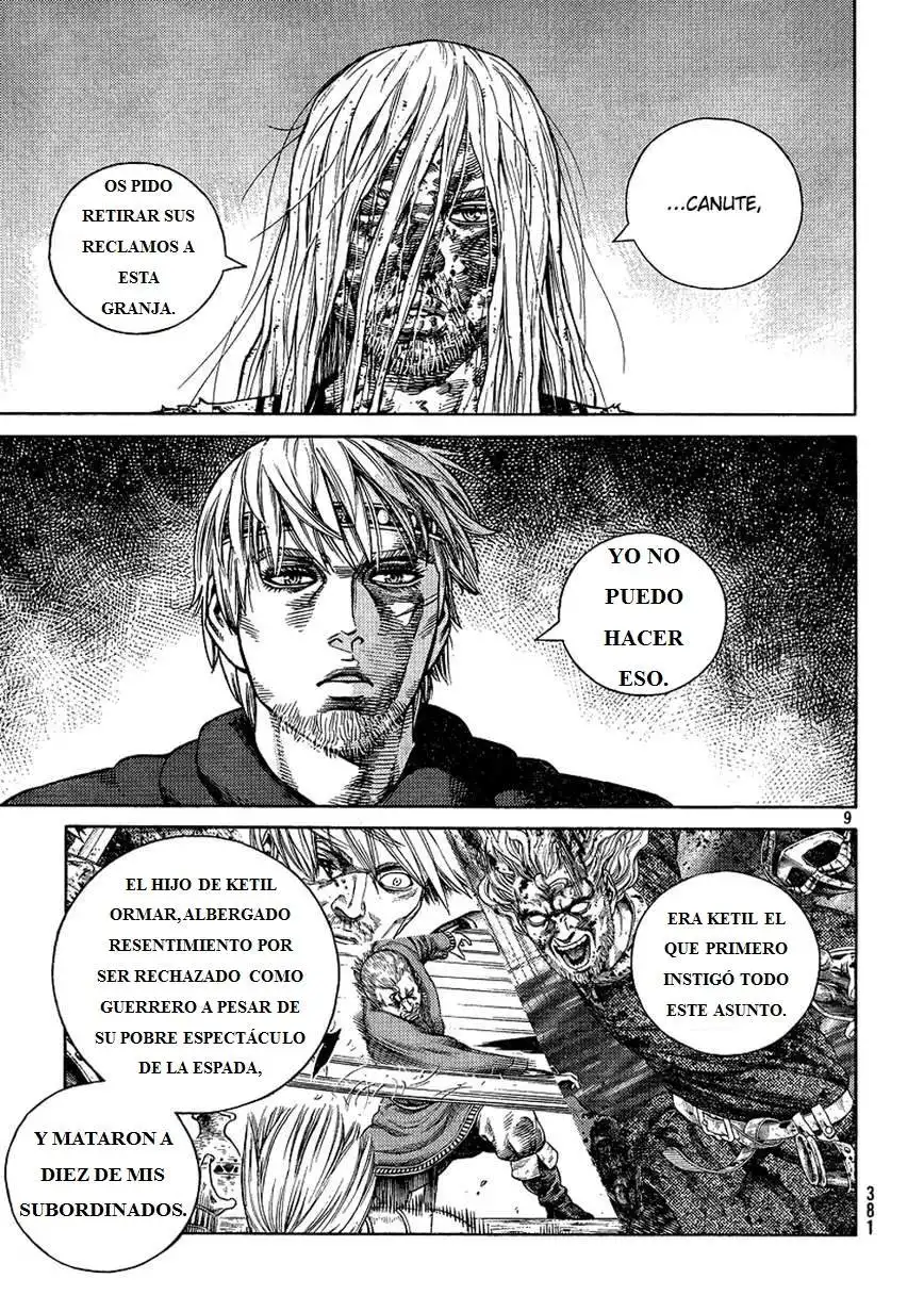 Read Vinland Saga ES Manga Online