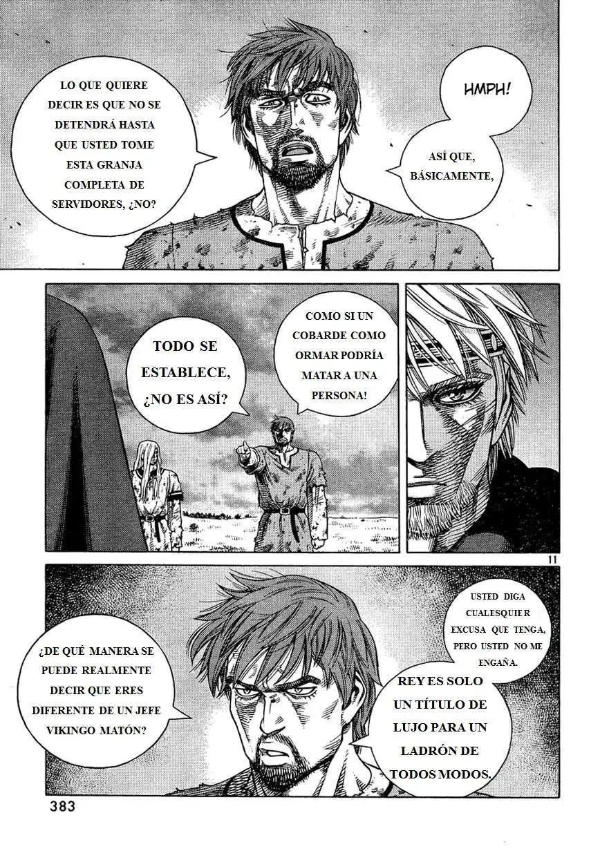 Read Vinland Saga ES Manga Online