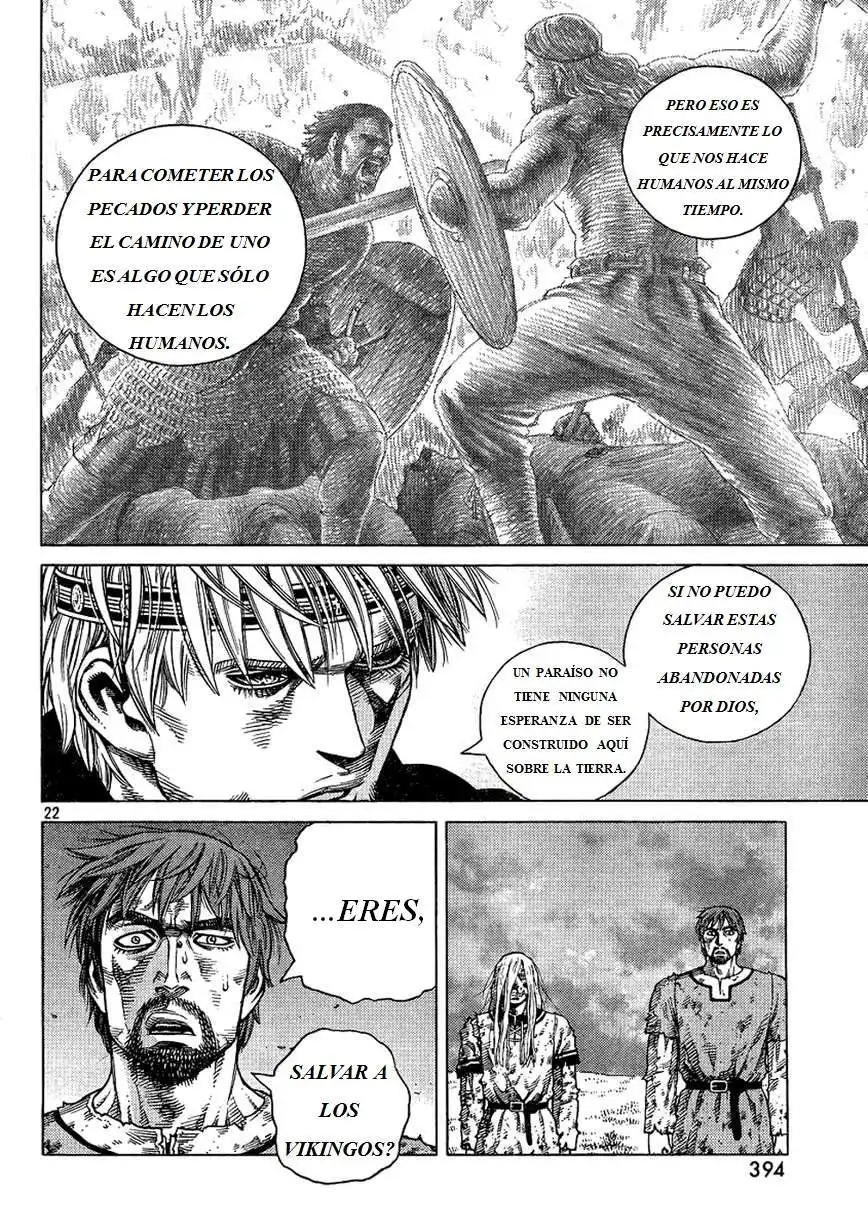 Read Vinland Saga ES Manga Online