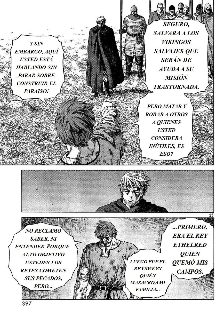 Read Vinland Saga ES Manga Online