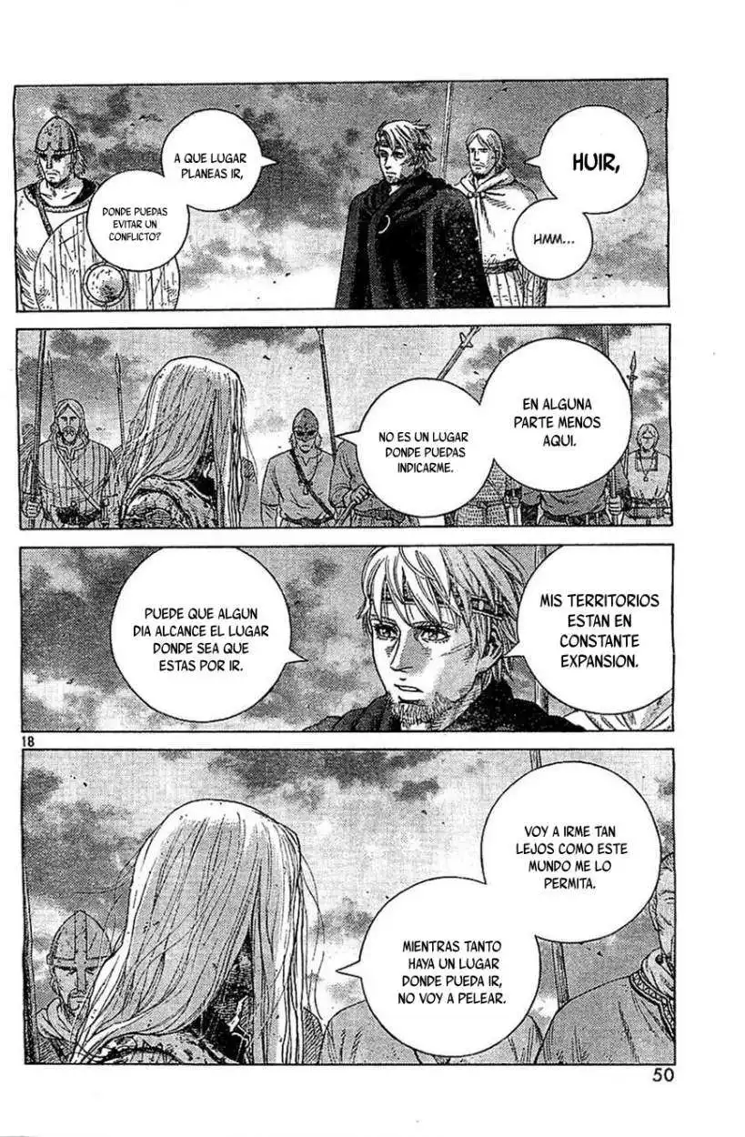 Read Vinland Saga ES Manga Online