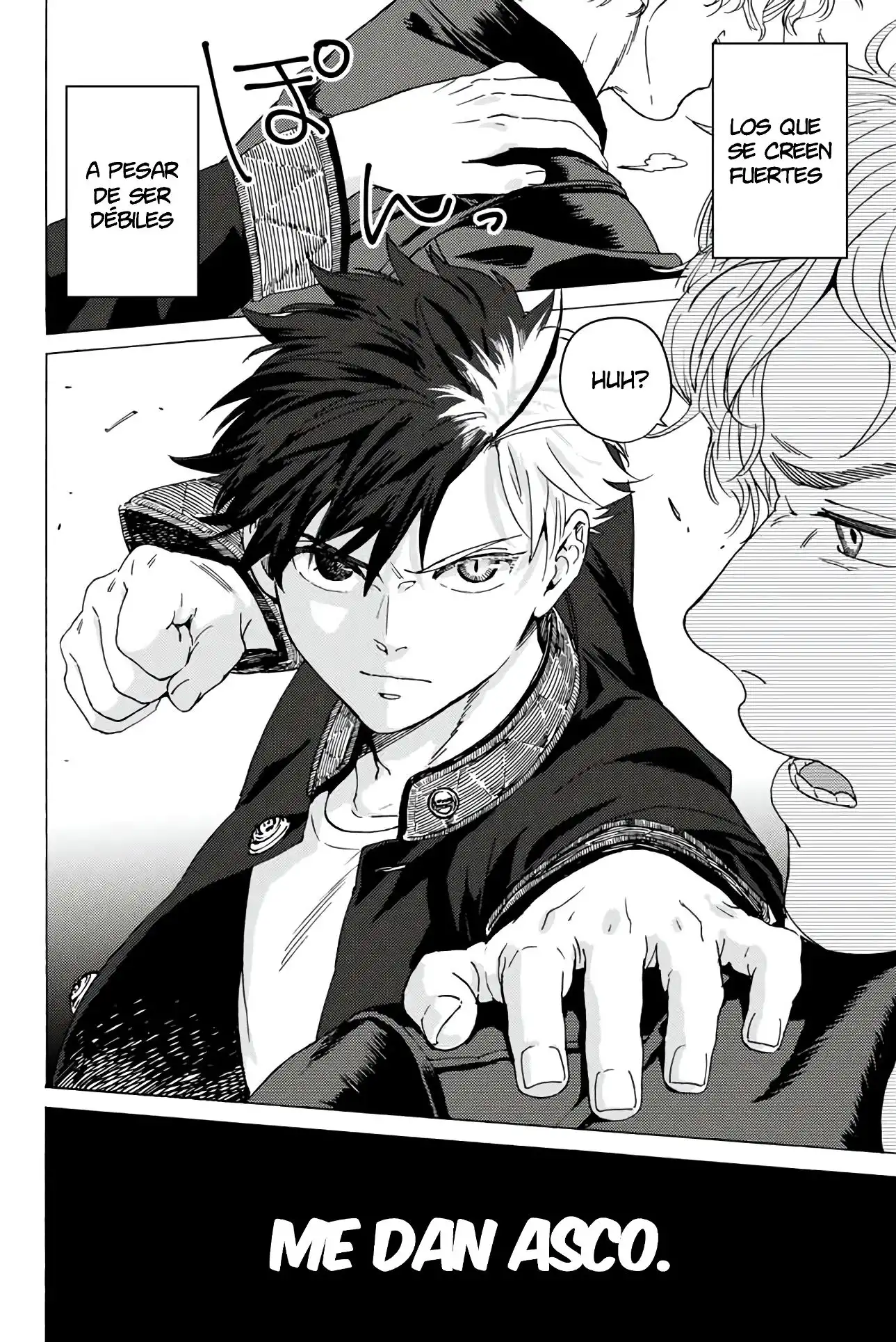 Read WIND BREAKER ES Manga Online