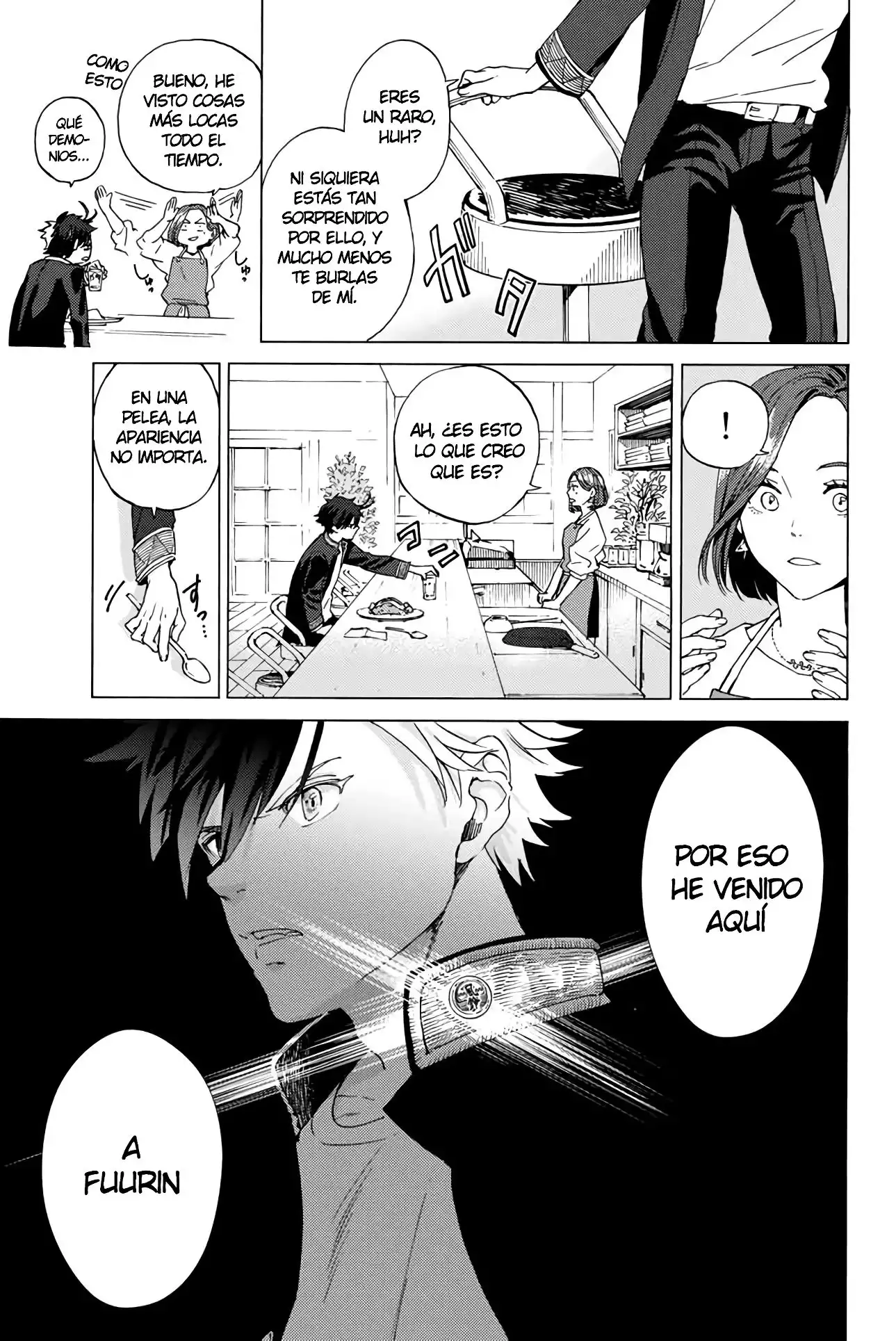 Read WIND BREAKER ES Manga Online