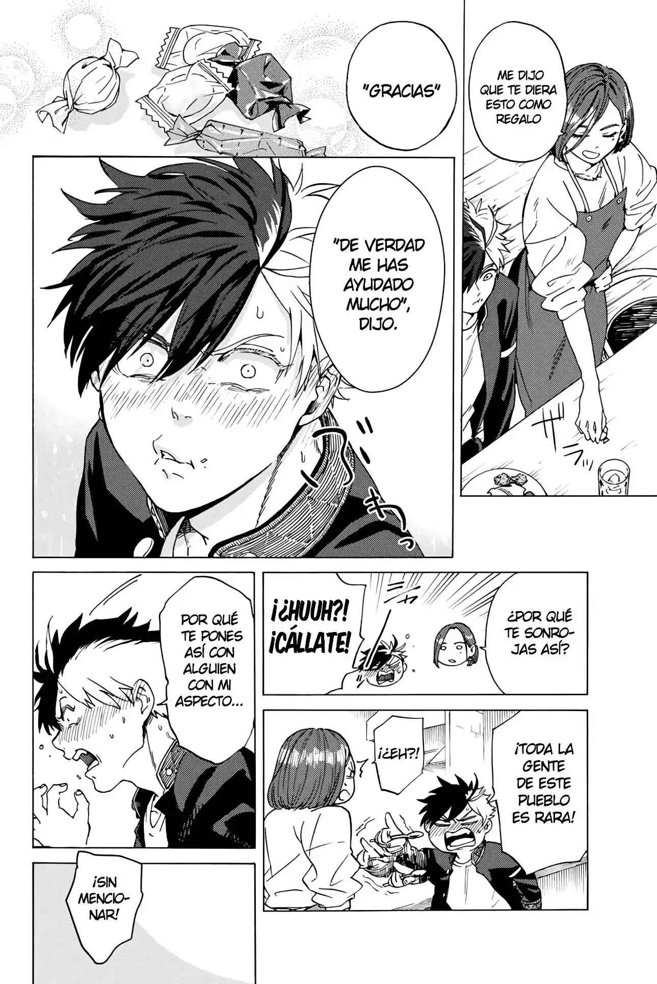 Read WIND BREAKER ES Manga Online