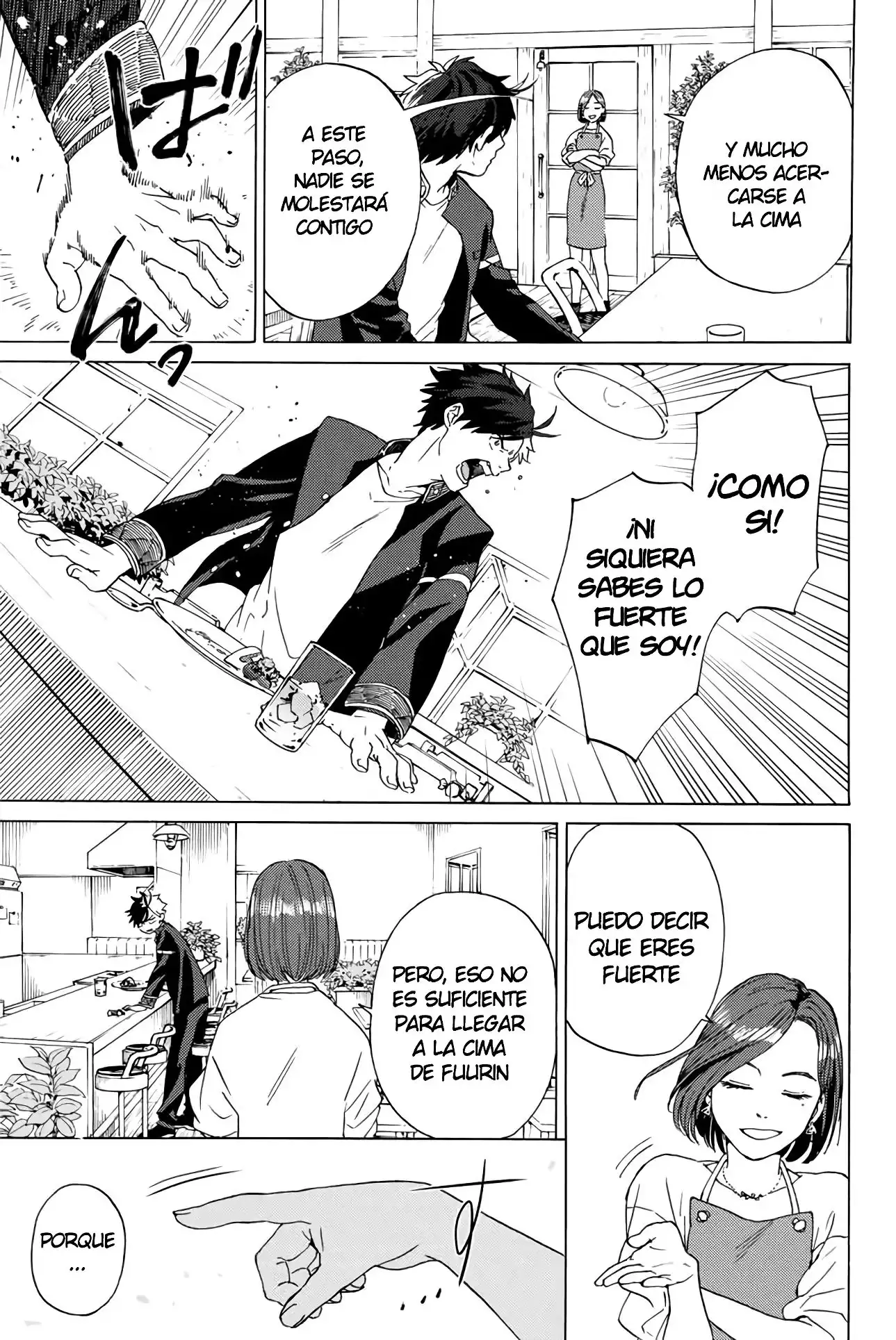 Read WIND BREAKER ES Manga Online