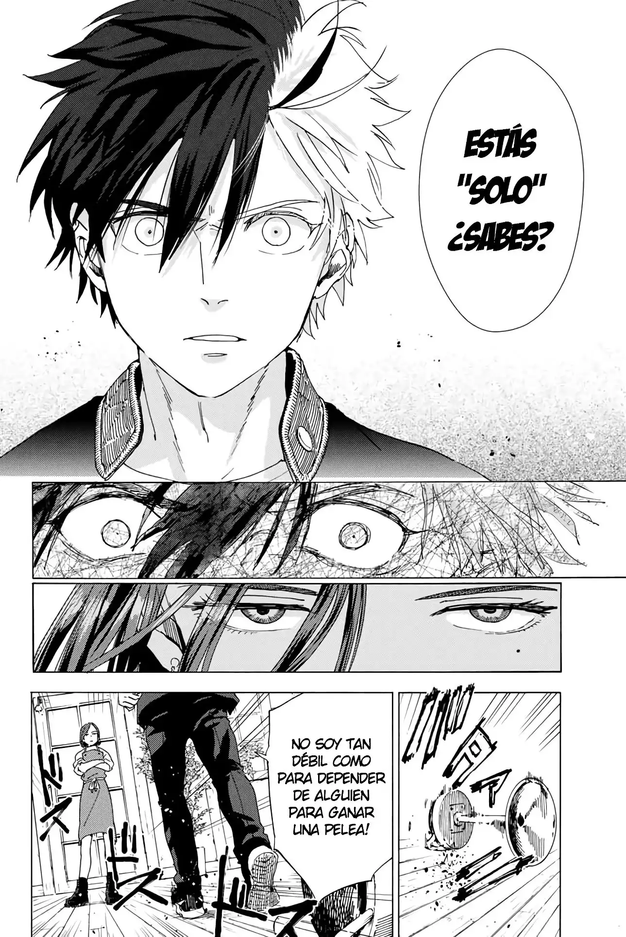 Read WIND BREAKER ES Manga Online