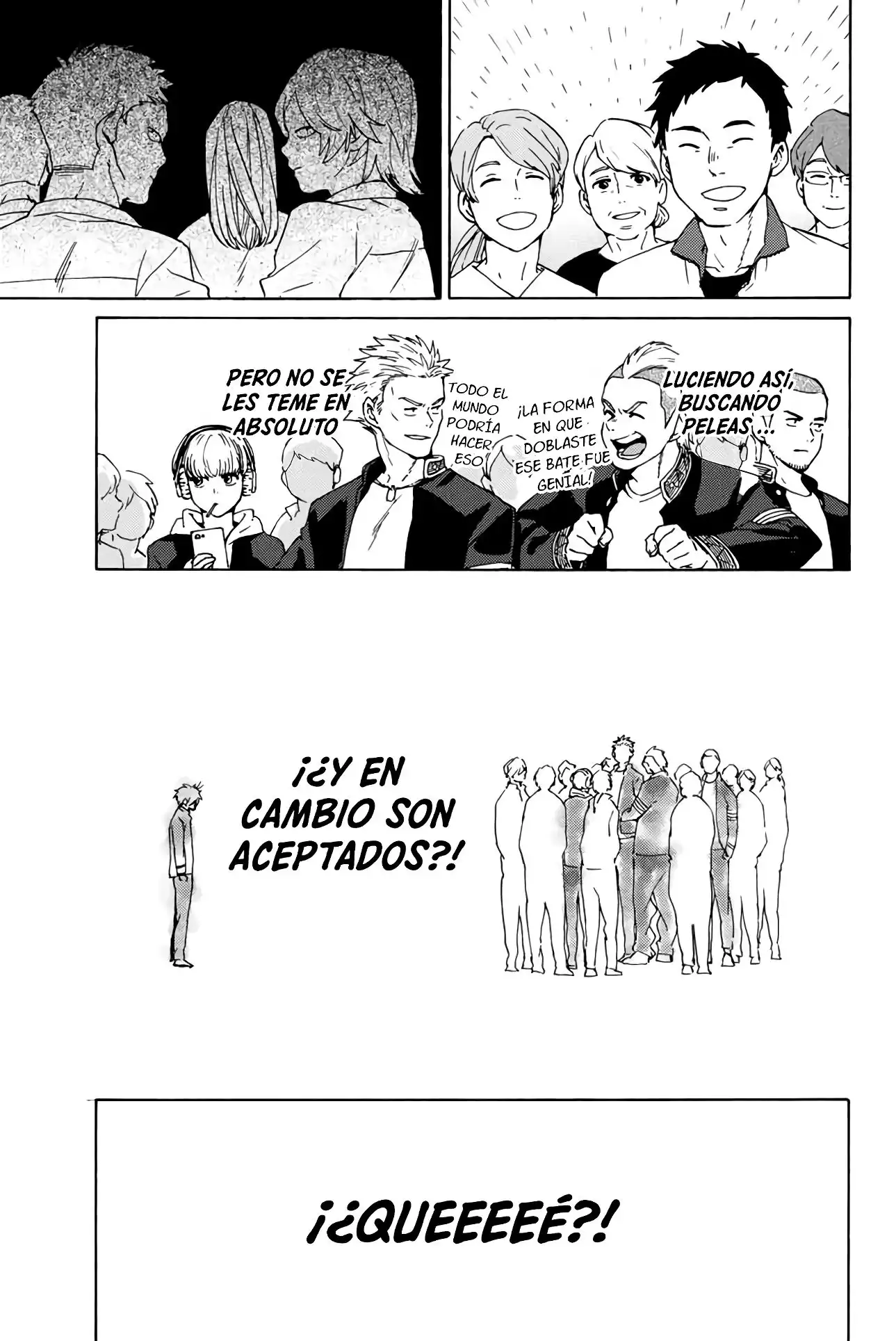 Read WIND BREAKER ES Manga Online