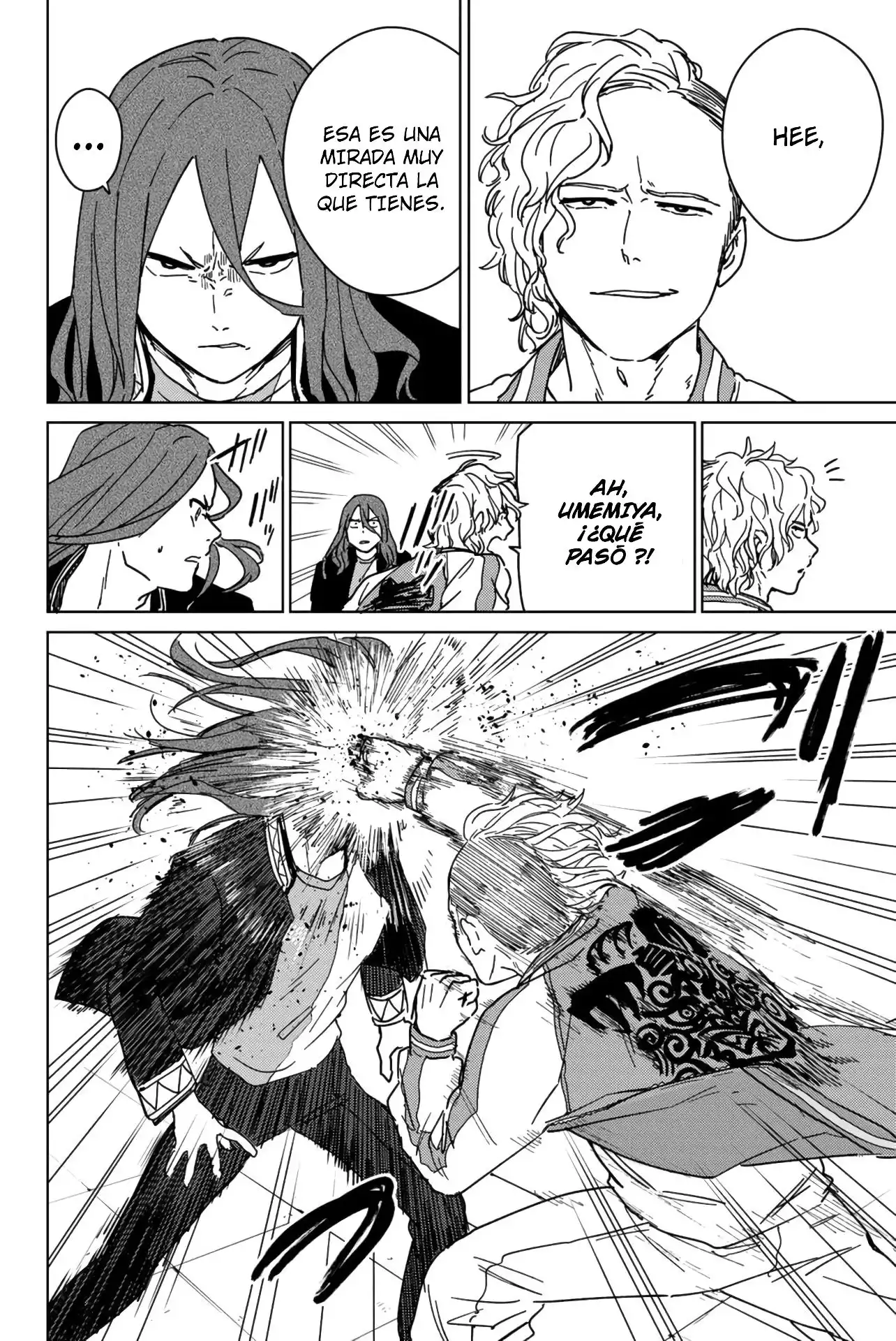 Read WIND BREAKER ES Manga Online