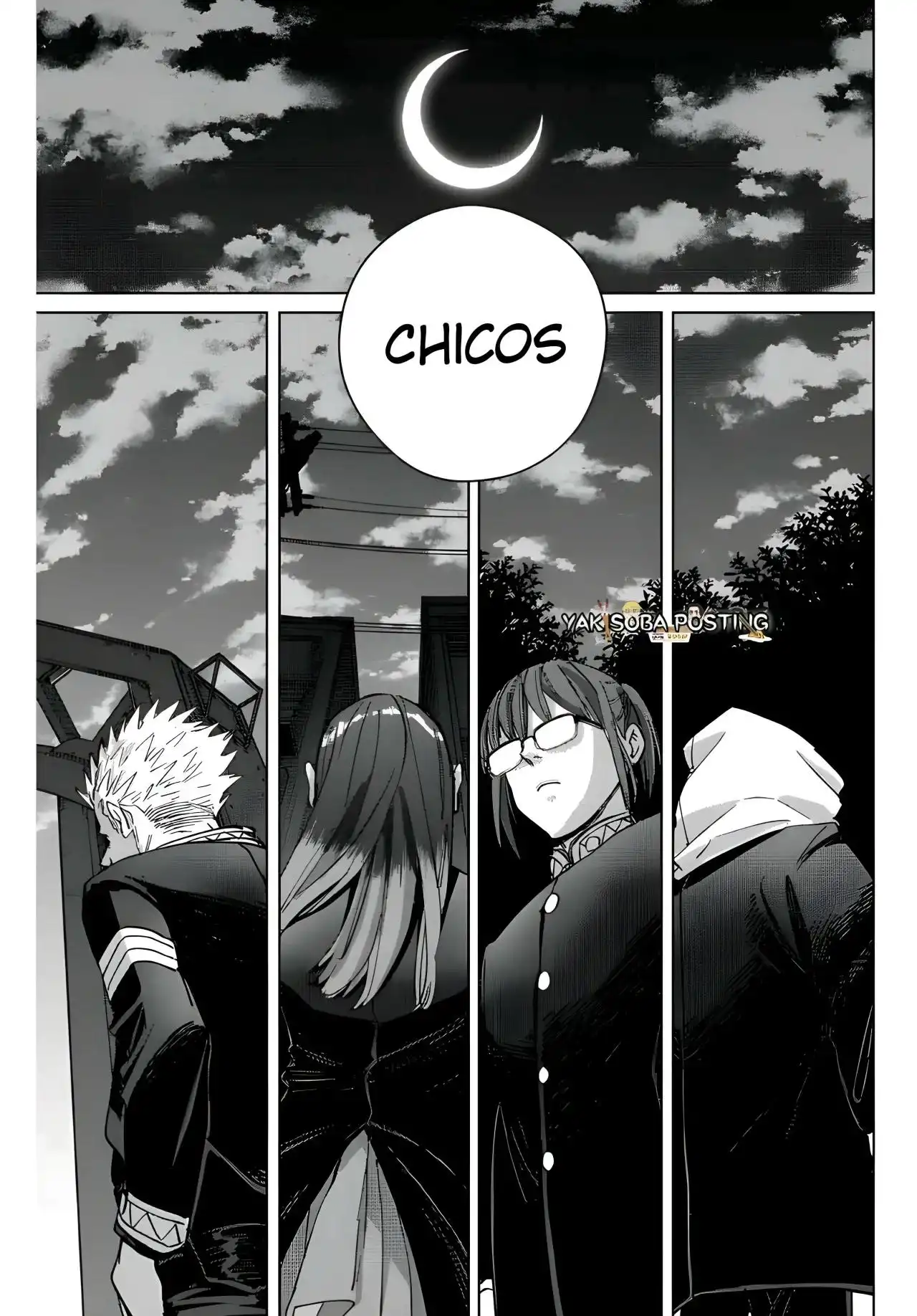 Read WIND BREAKER ES Manga Online