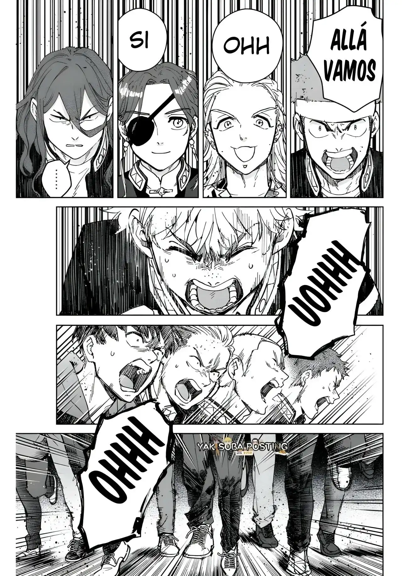 Read WIND BREAKER ES Manga Online