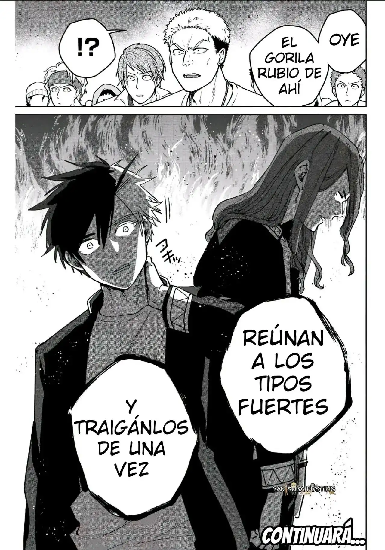 Read WIND BREAKER ES Manga Online