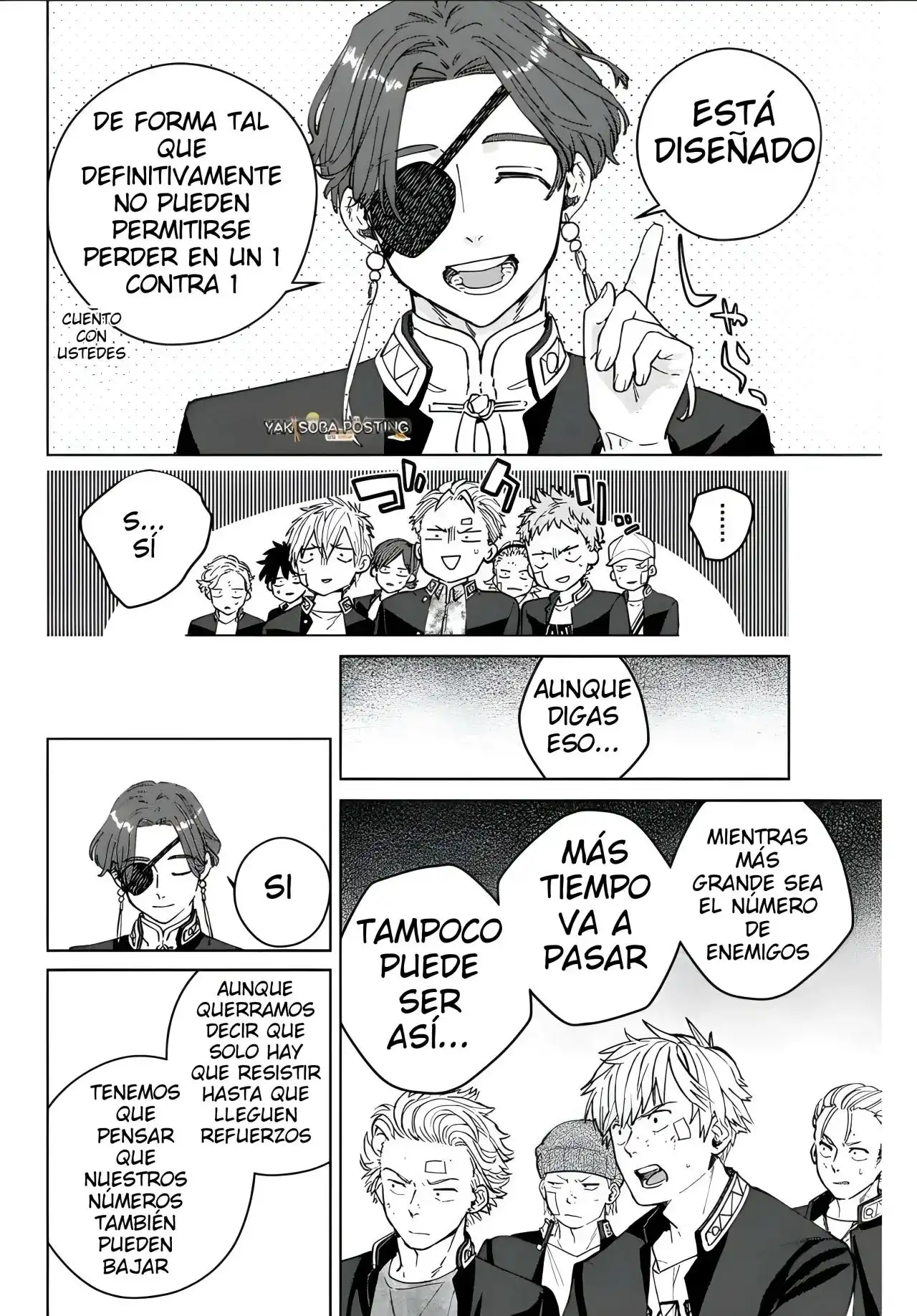 Read WIND BREAKER ES Manga Online