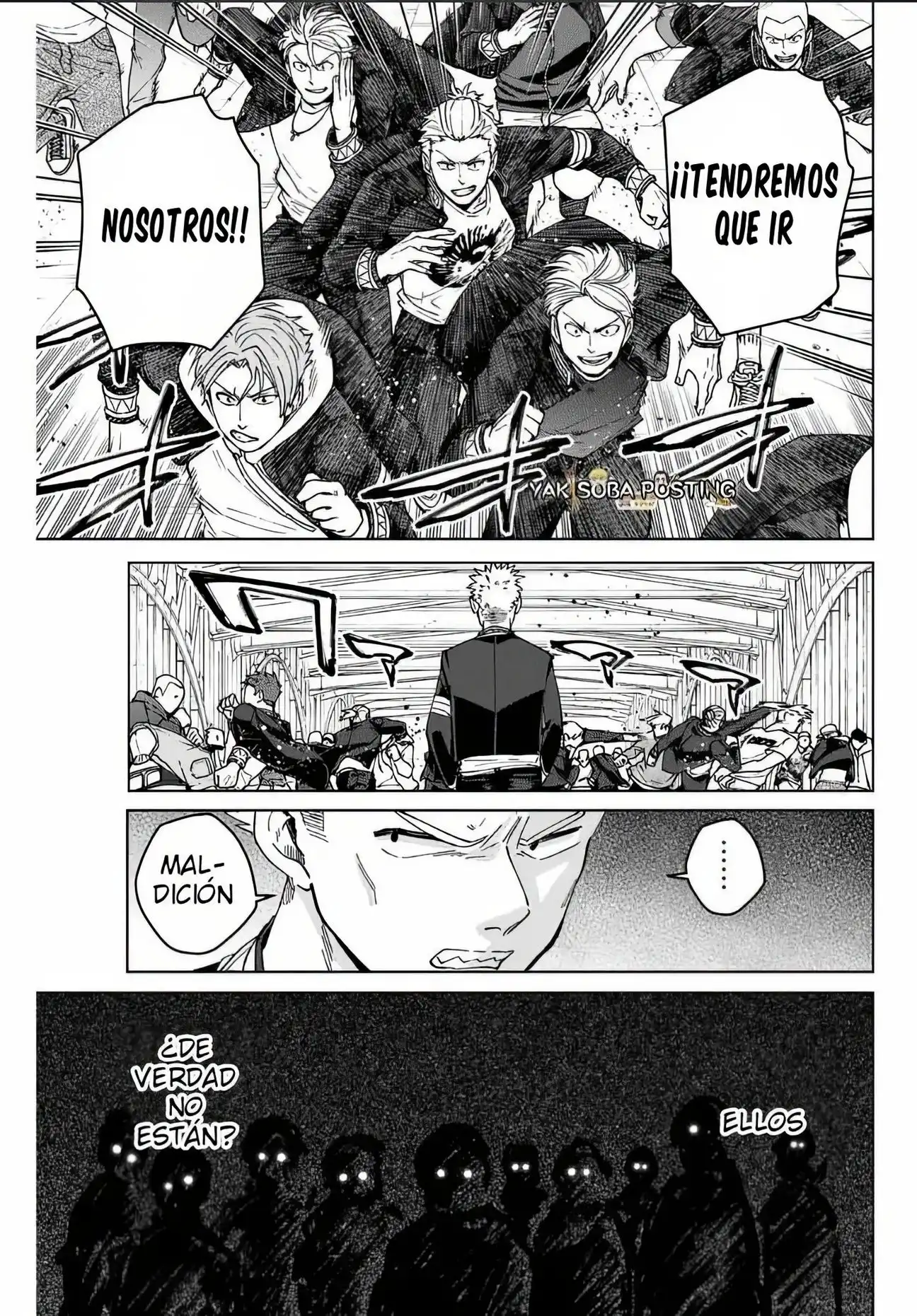 Read WIND BREAKER ES Manga Online