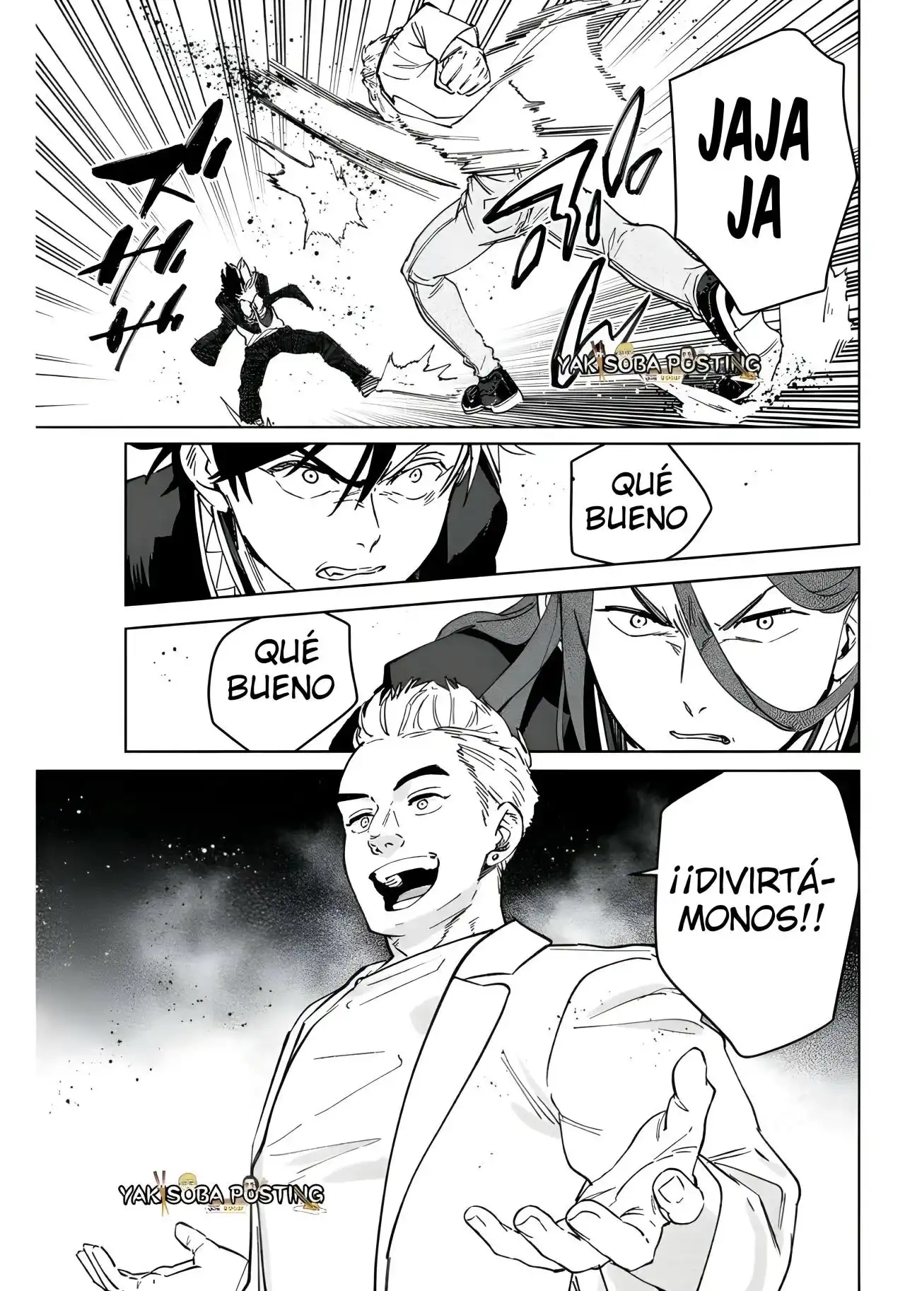 Read WIND BREAKER ES Manga Online