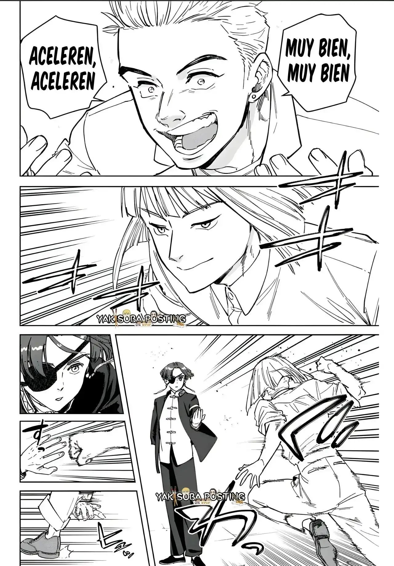 Read WIND BREAKER ES Manga Online