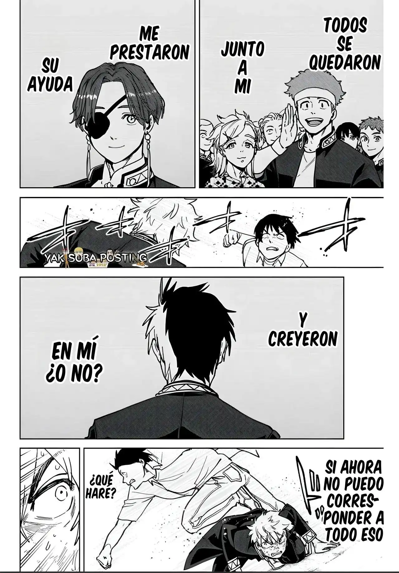 Read WIND BREAKER ES Manga Online
