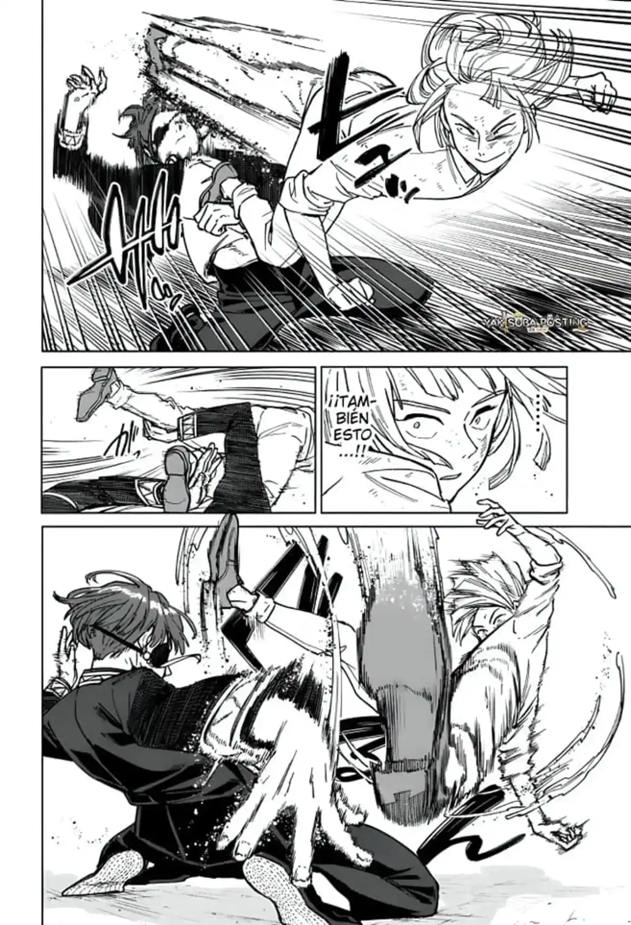 Read WIND BREAKER ES Manga Online