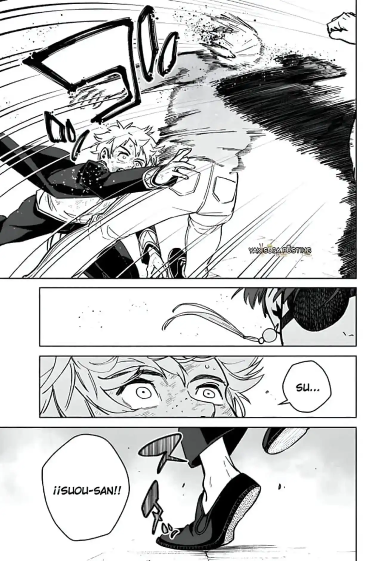 Read WIND BREAKER ES Manga Online