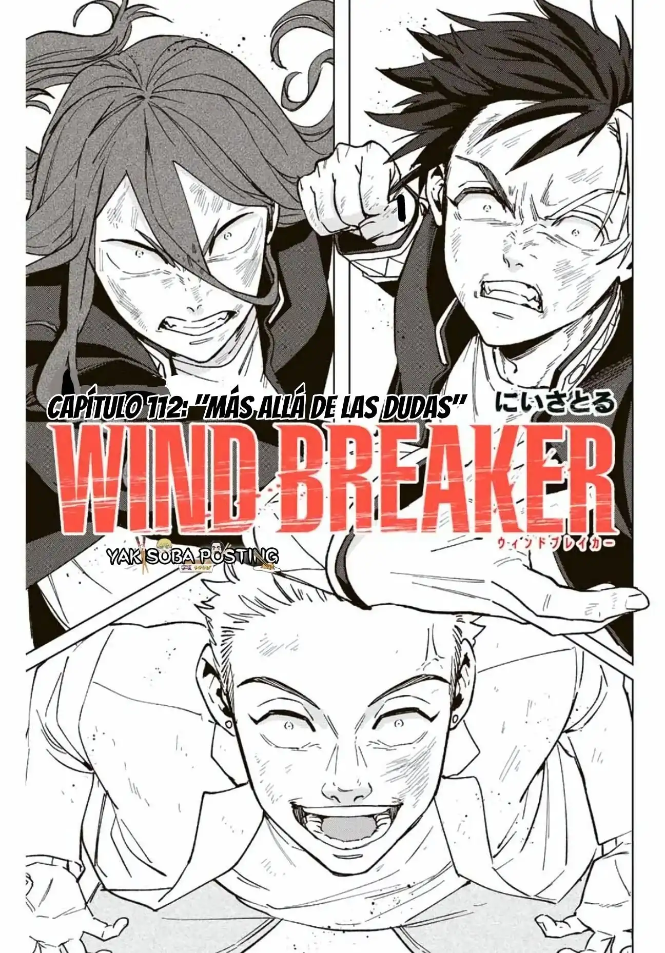 Read WIND BREAKER ES Manga Online