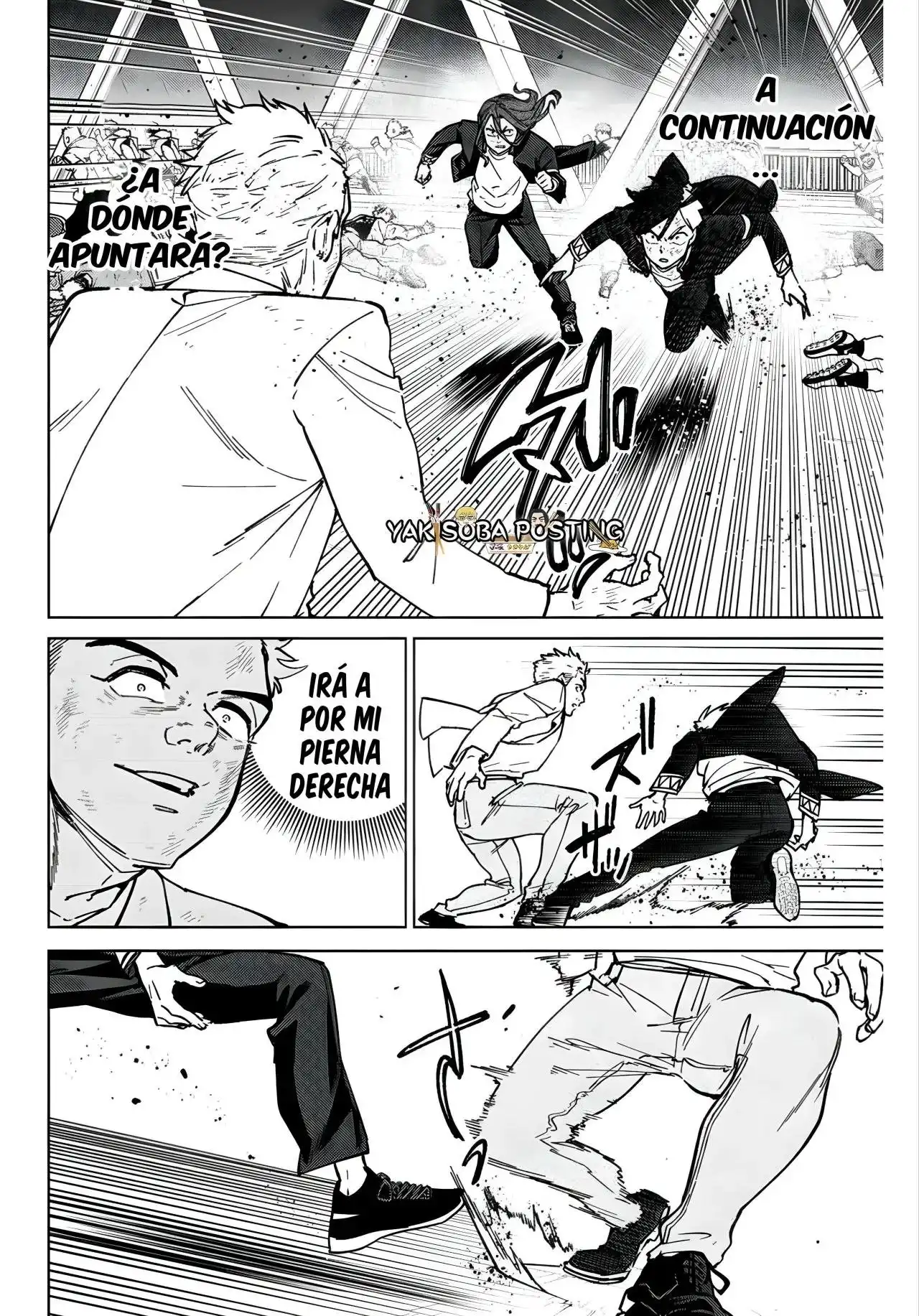 Read WIND BREAKER ES Manga Online