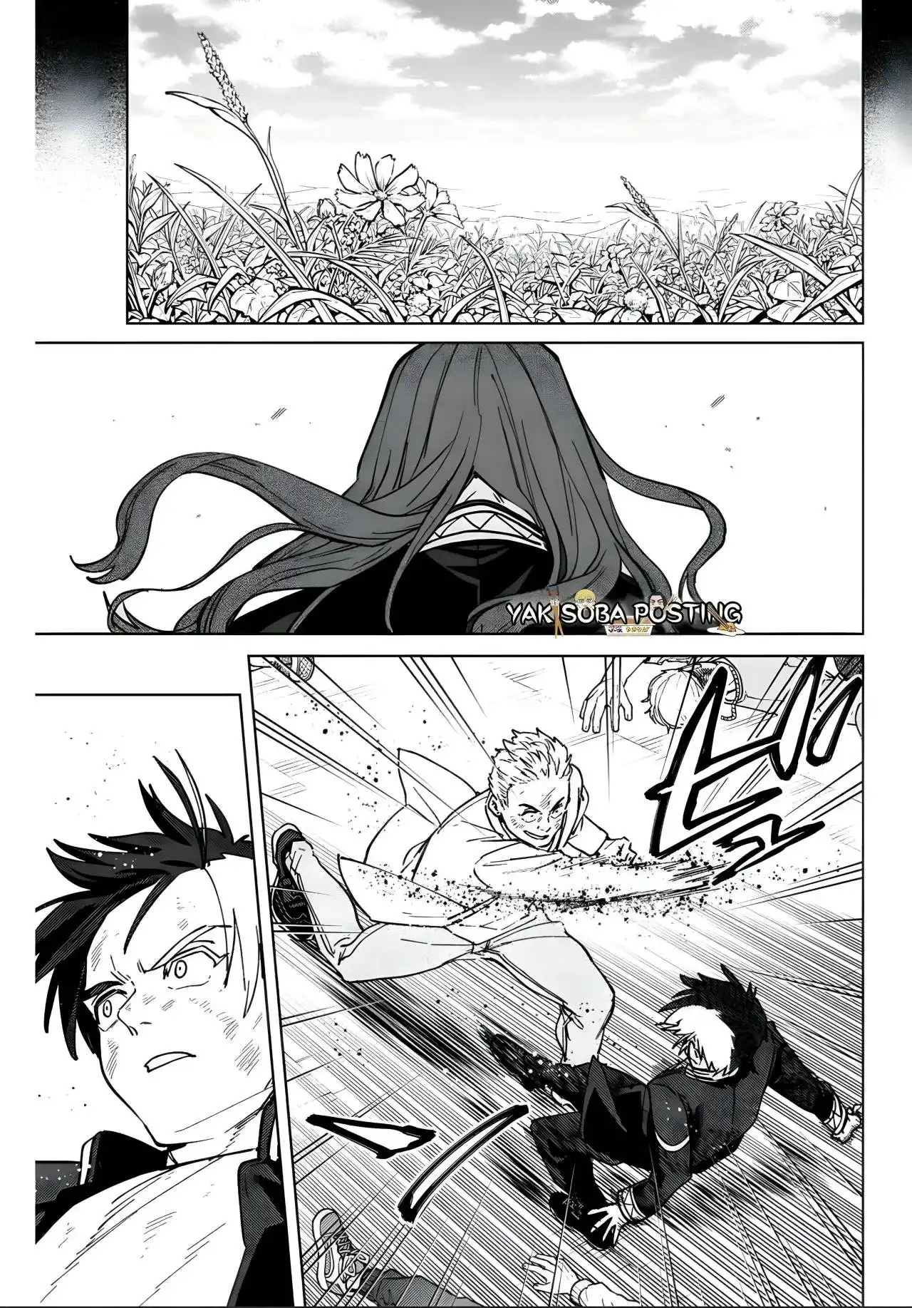 Read WIND BREAKER ES Manga Online