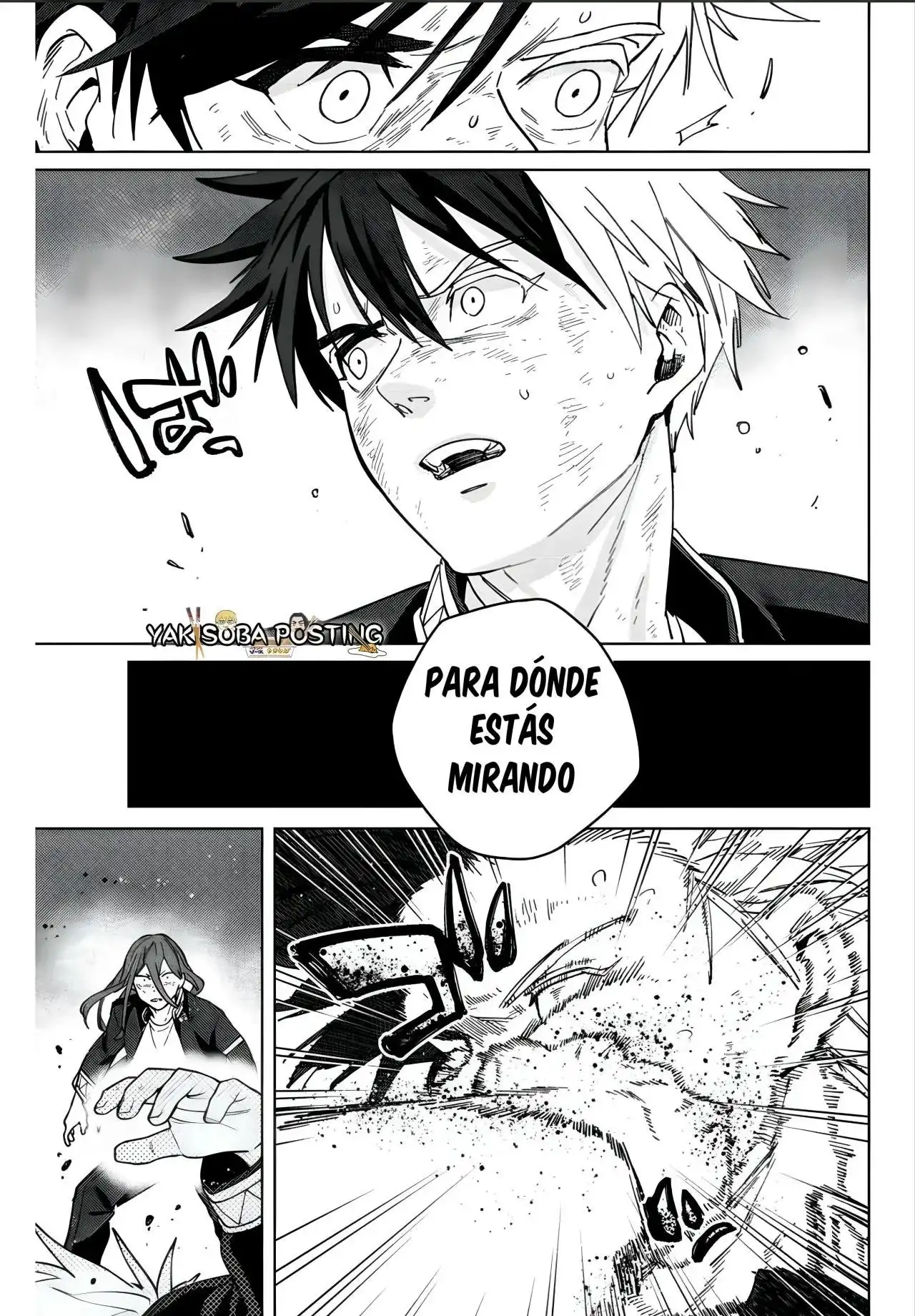 Read WIND BREAKER ES Manga Online