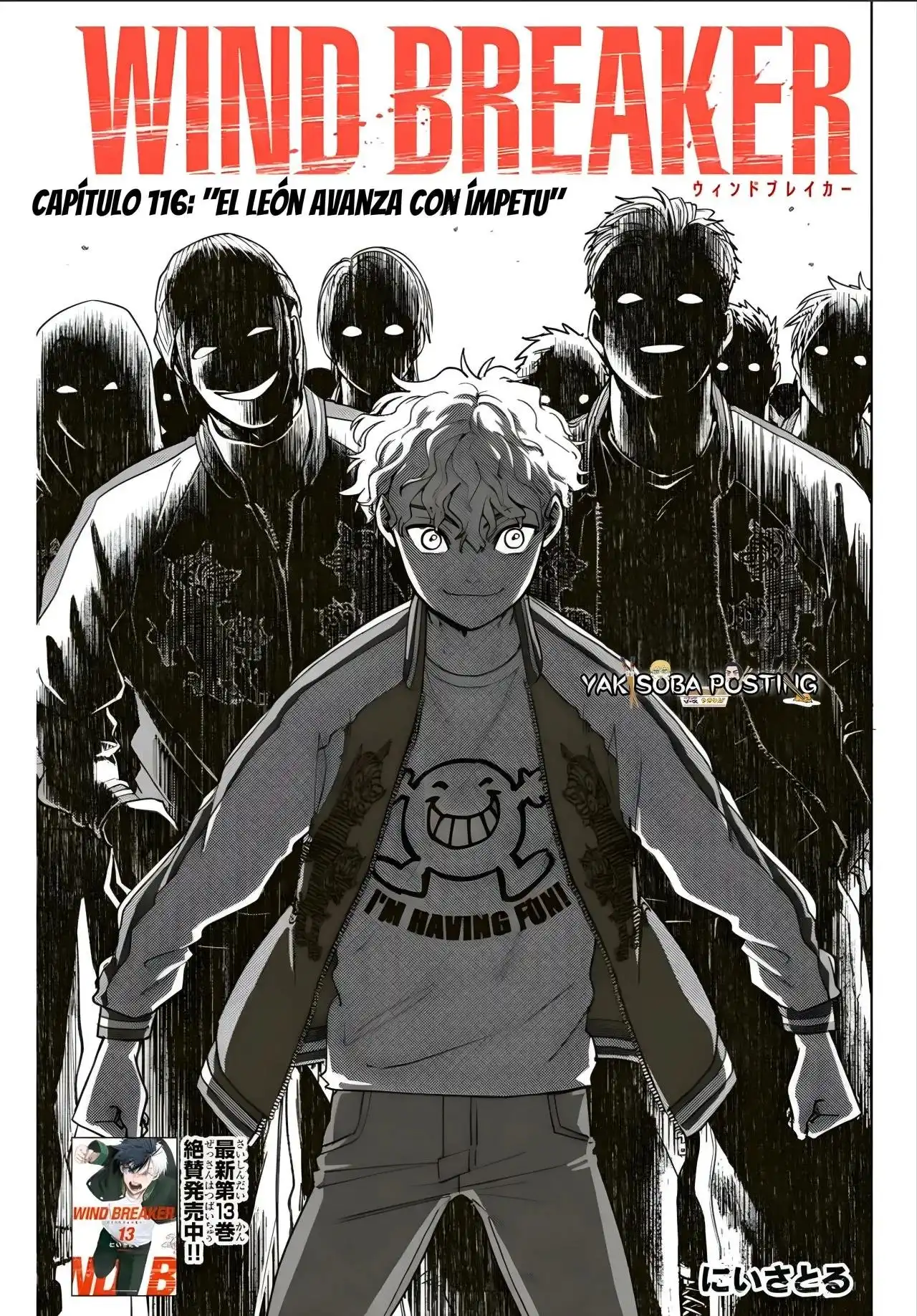 Read WIND BREAKER ES Manga Online