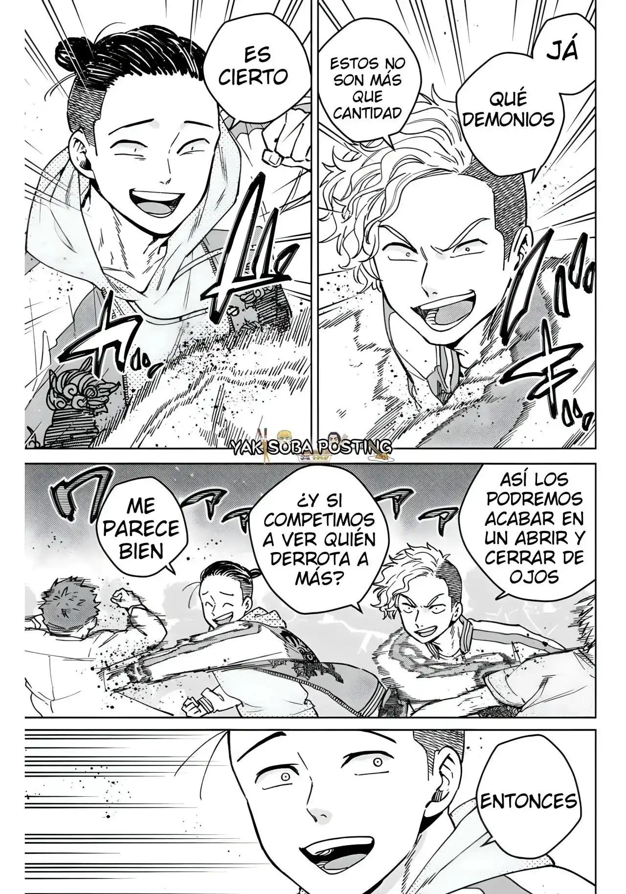 Read WIND BREAKER ES Manga Online