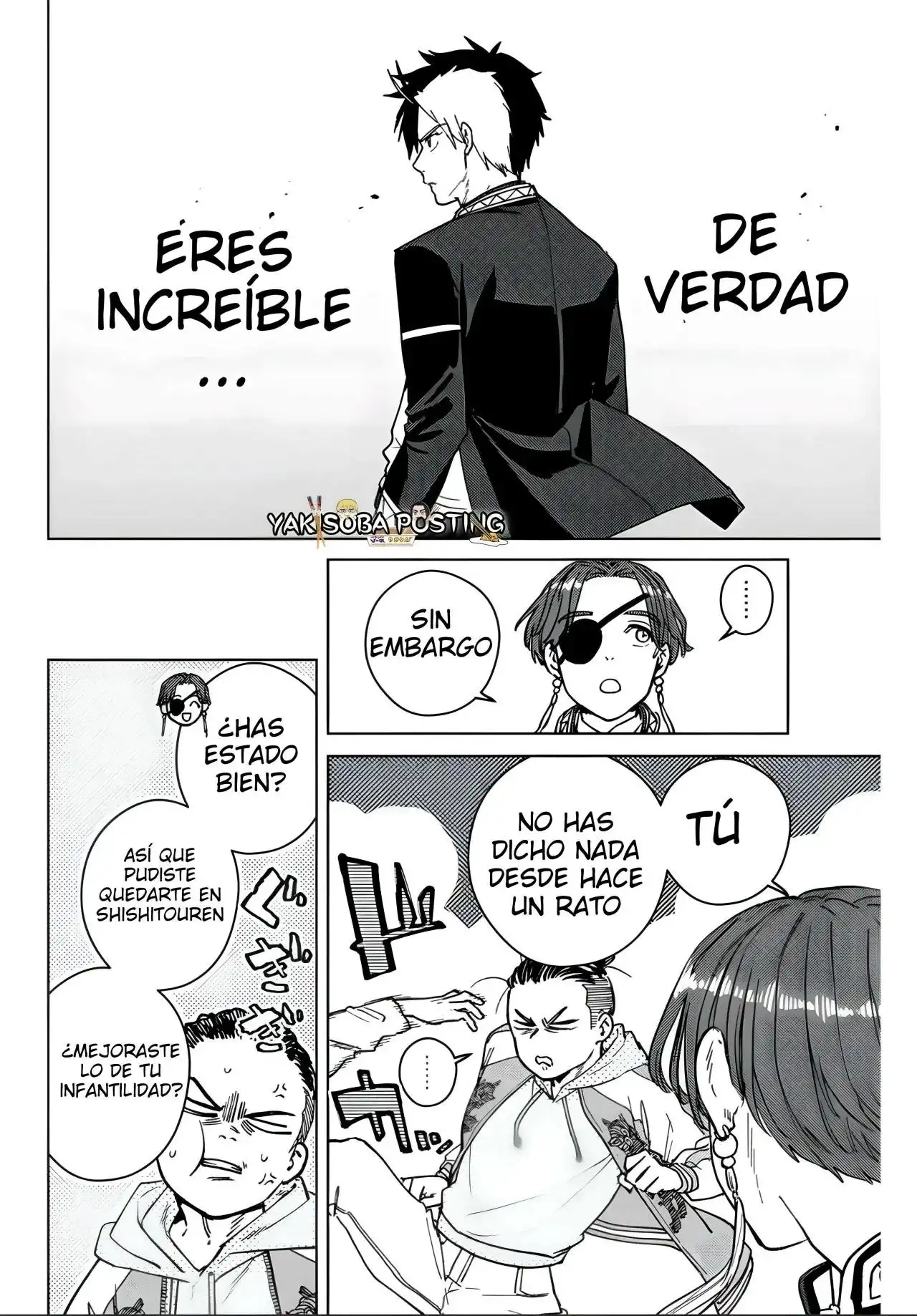 Read WIND BREAKER ES Manga Online