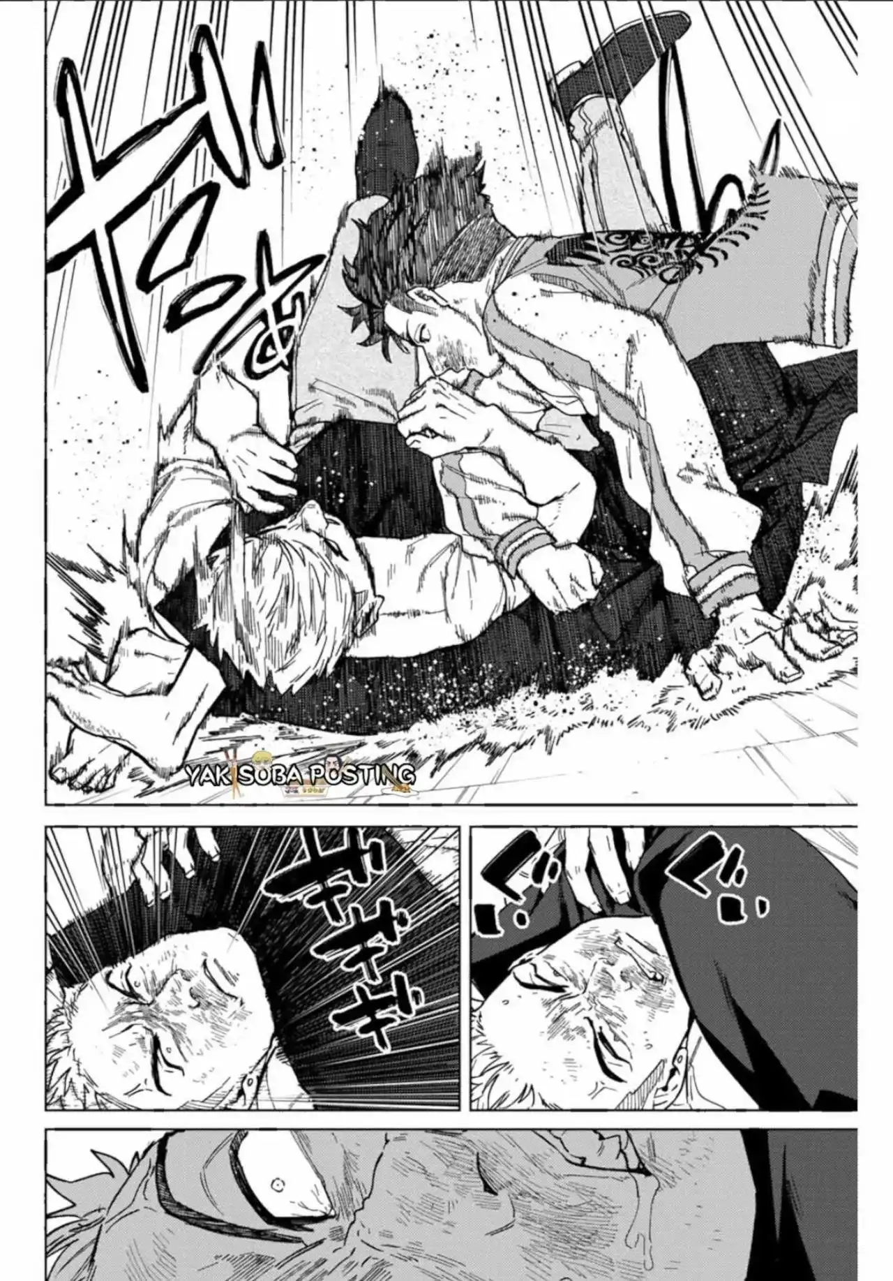 Read WIND BREAKER ES Manga Online