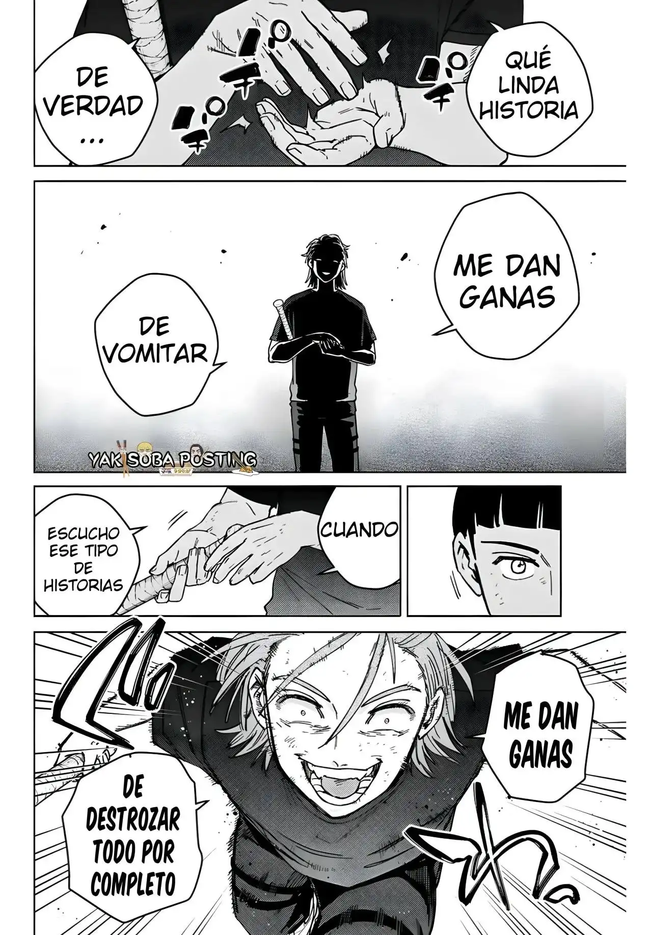 Read WIND BREAKER ES Manga Online