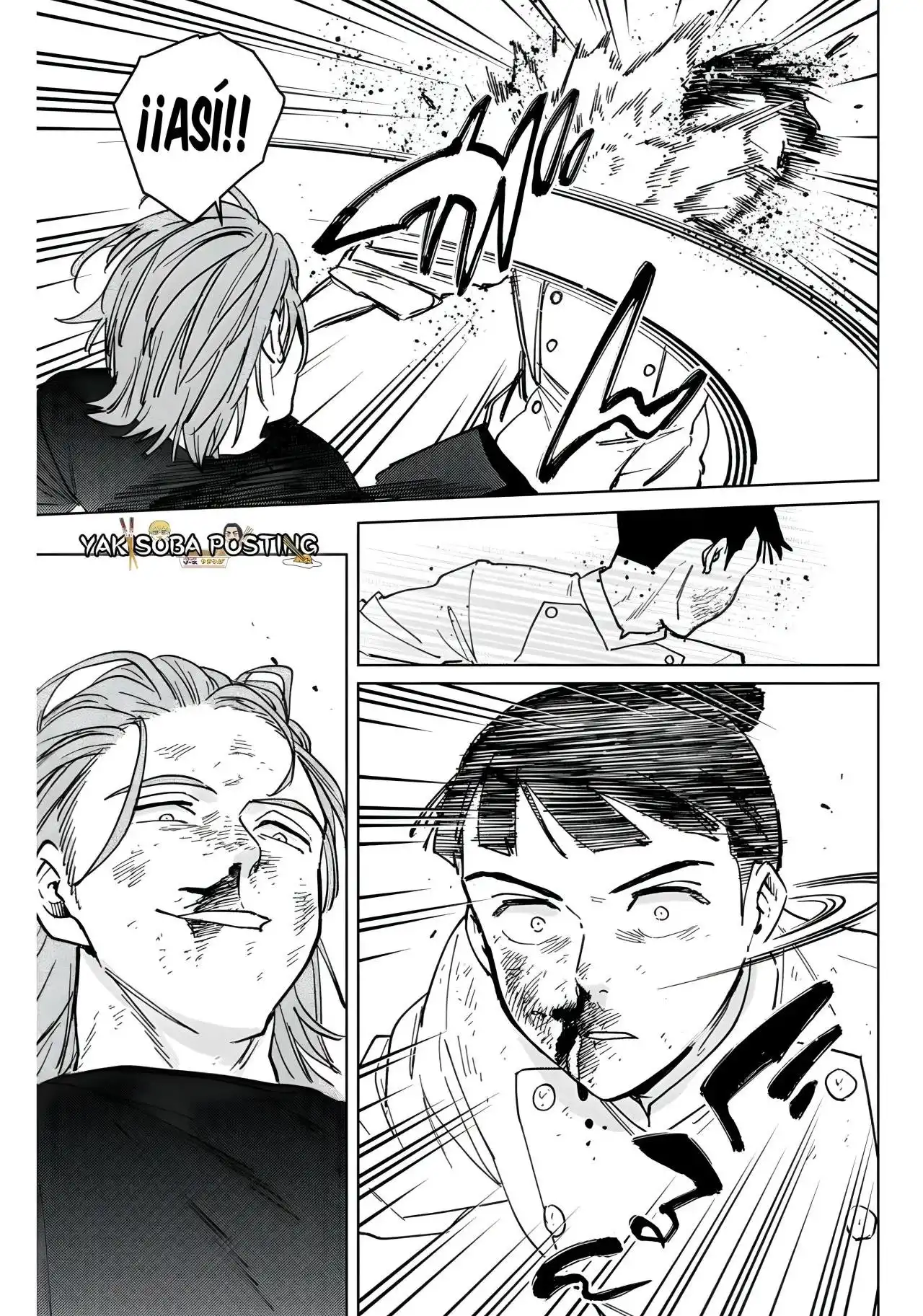 Read WIND BREAKER ES Manga Online