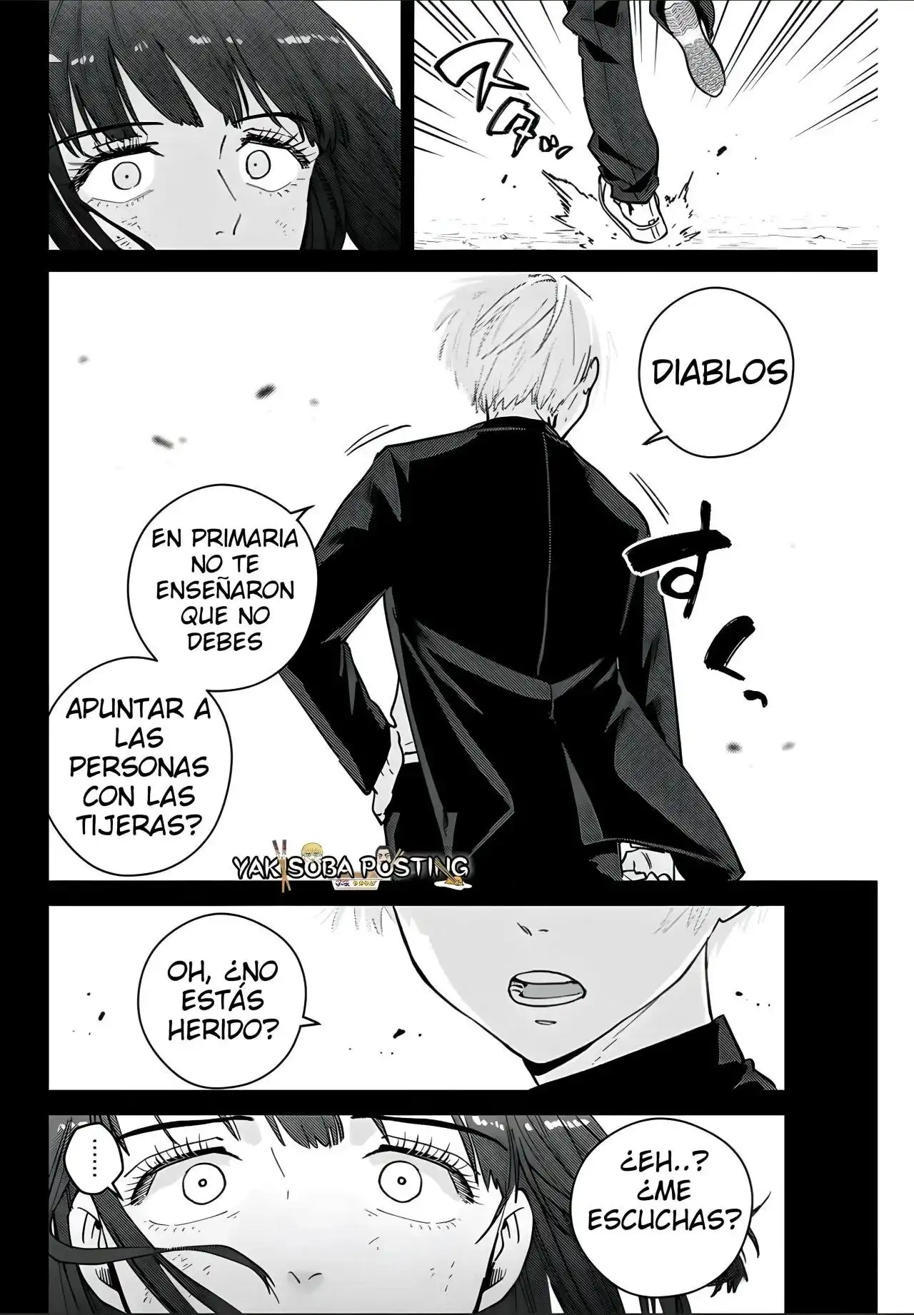 Read WIND BREAKER ES Manga Online