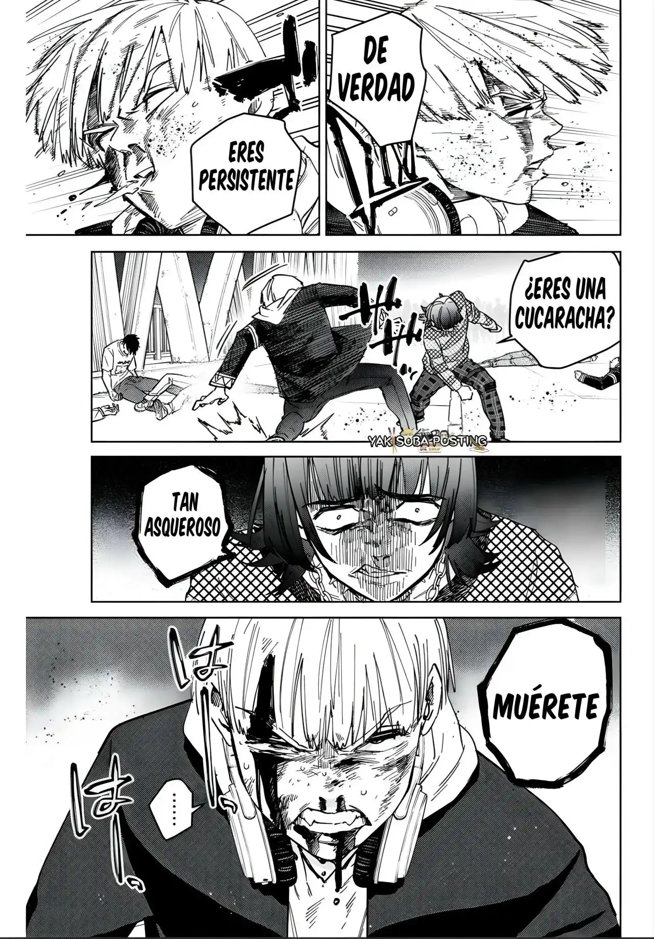 Read WIND BREAKER ES Manga Online