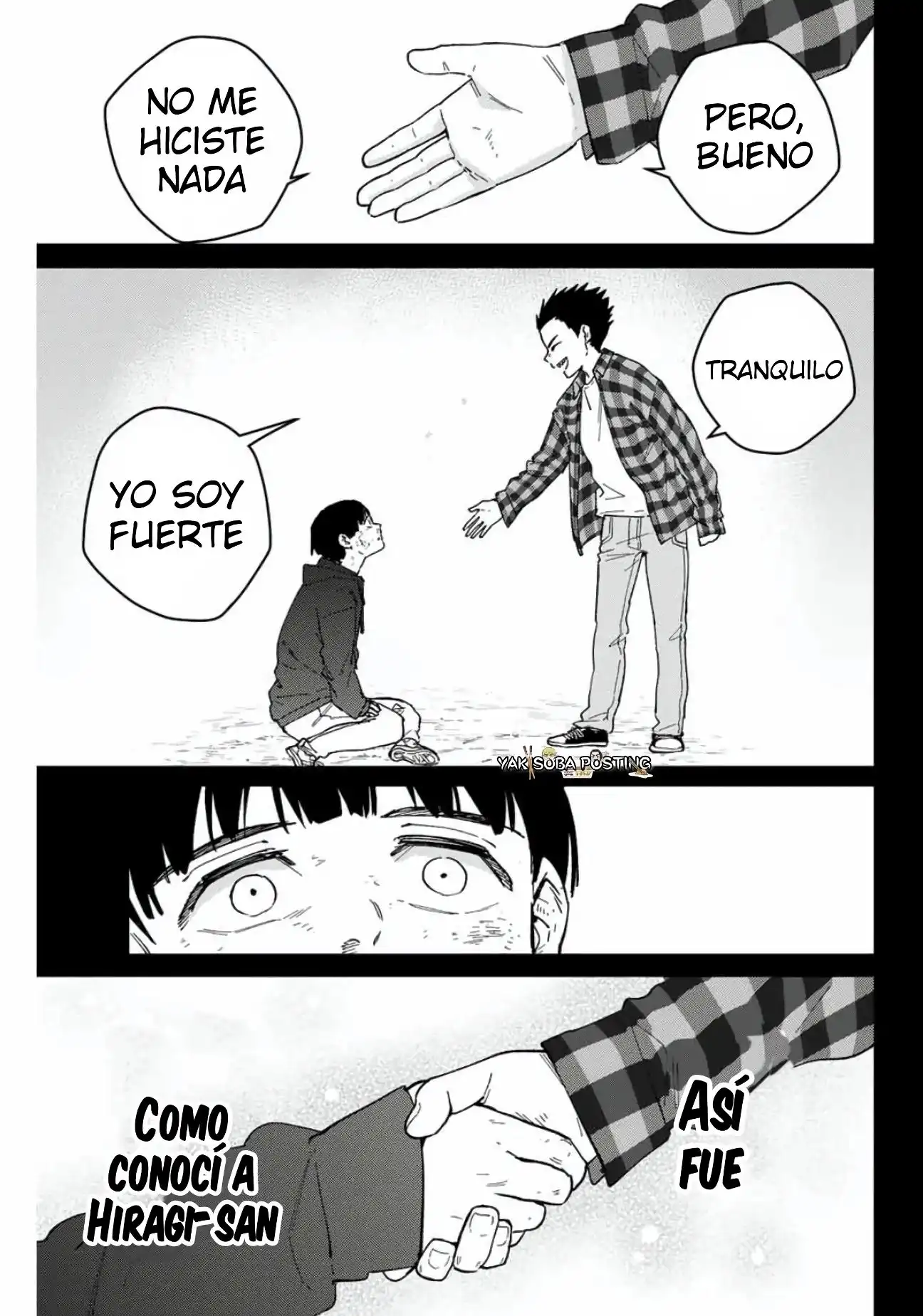 Read WIND BREAKER ES Manga Online