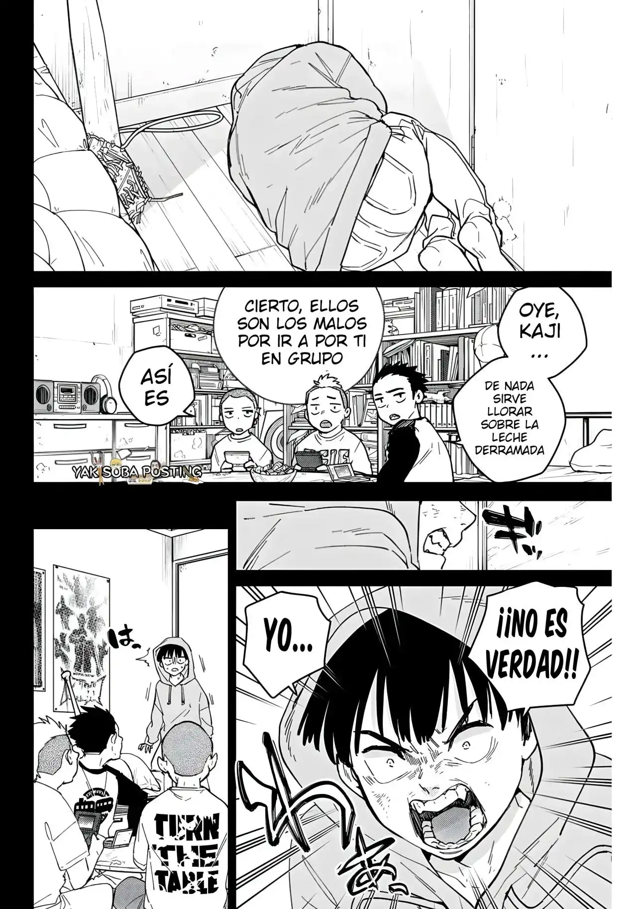 Read WIND BREAKER ES Manga Online