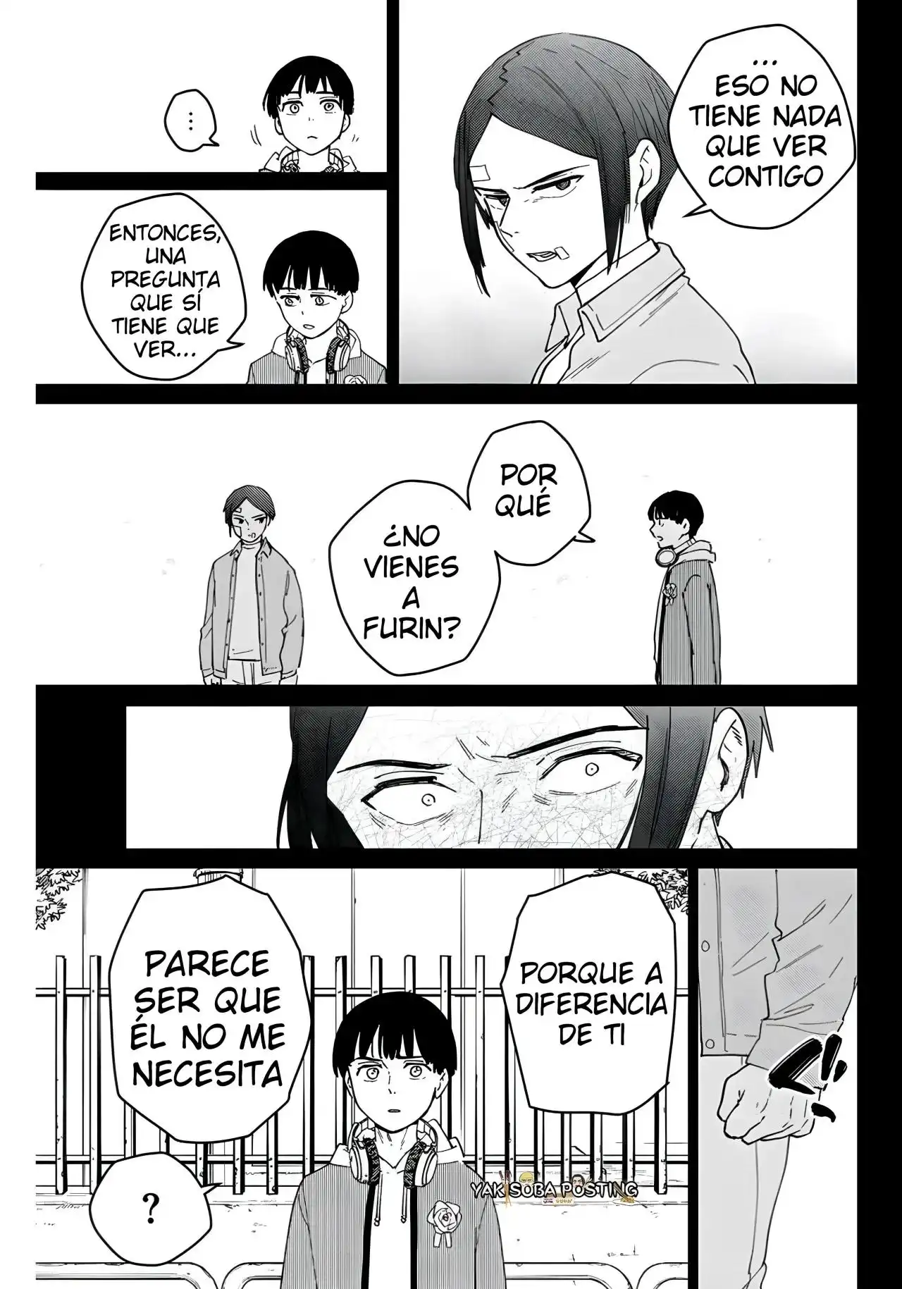 Read WIND BREAKER ES Manga Online
