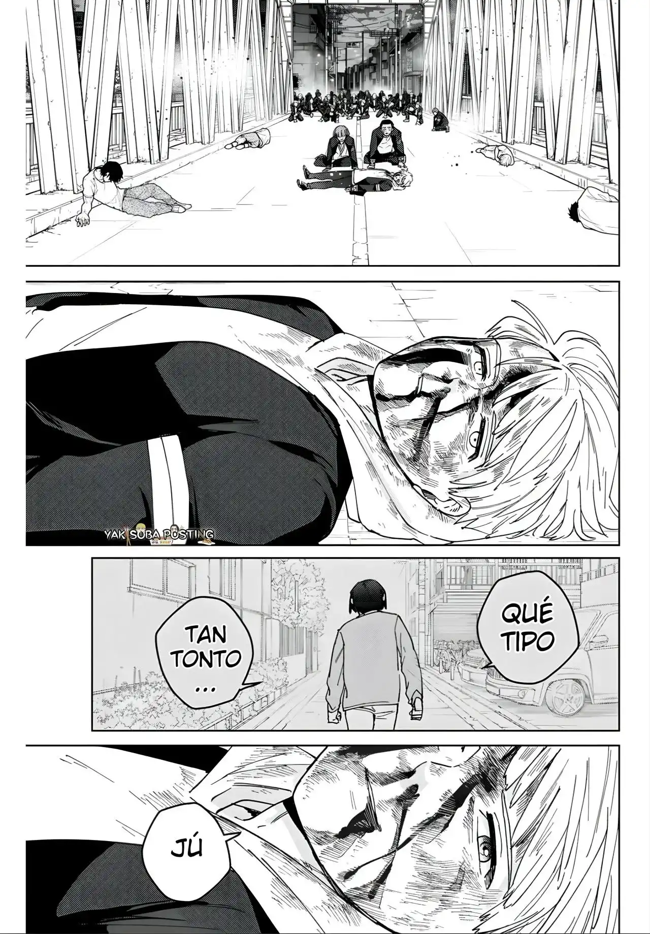 Read WIND BREAKER ES Manga Online