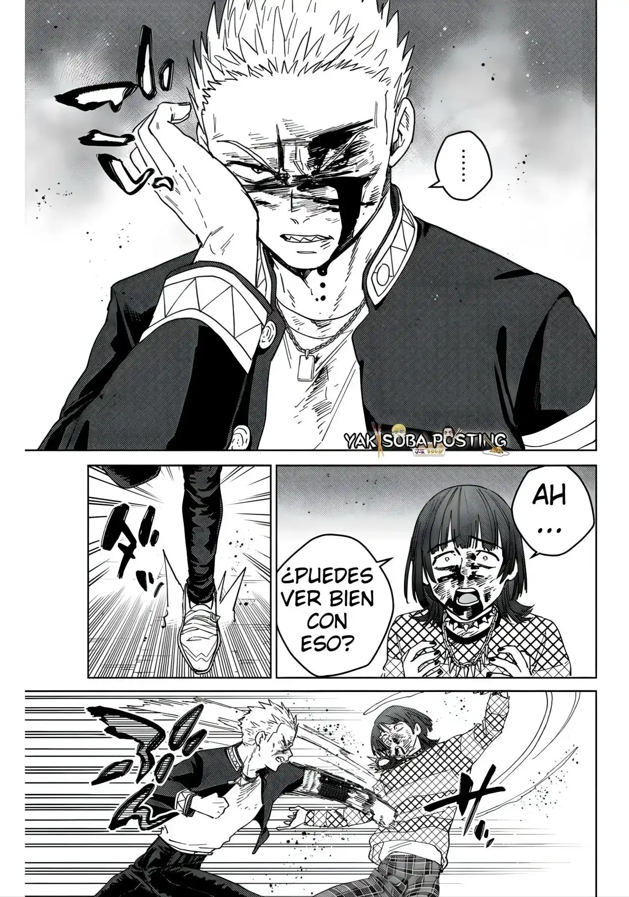 Read WIND BREAKER ES Manga Online