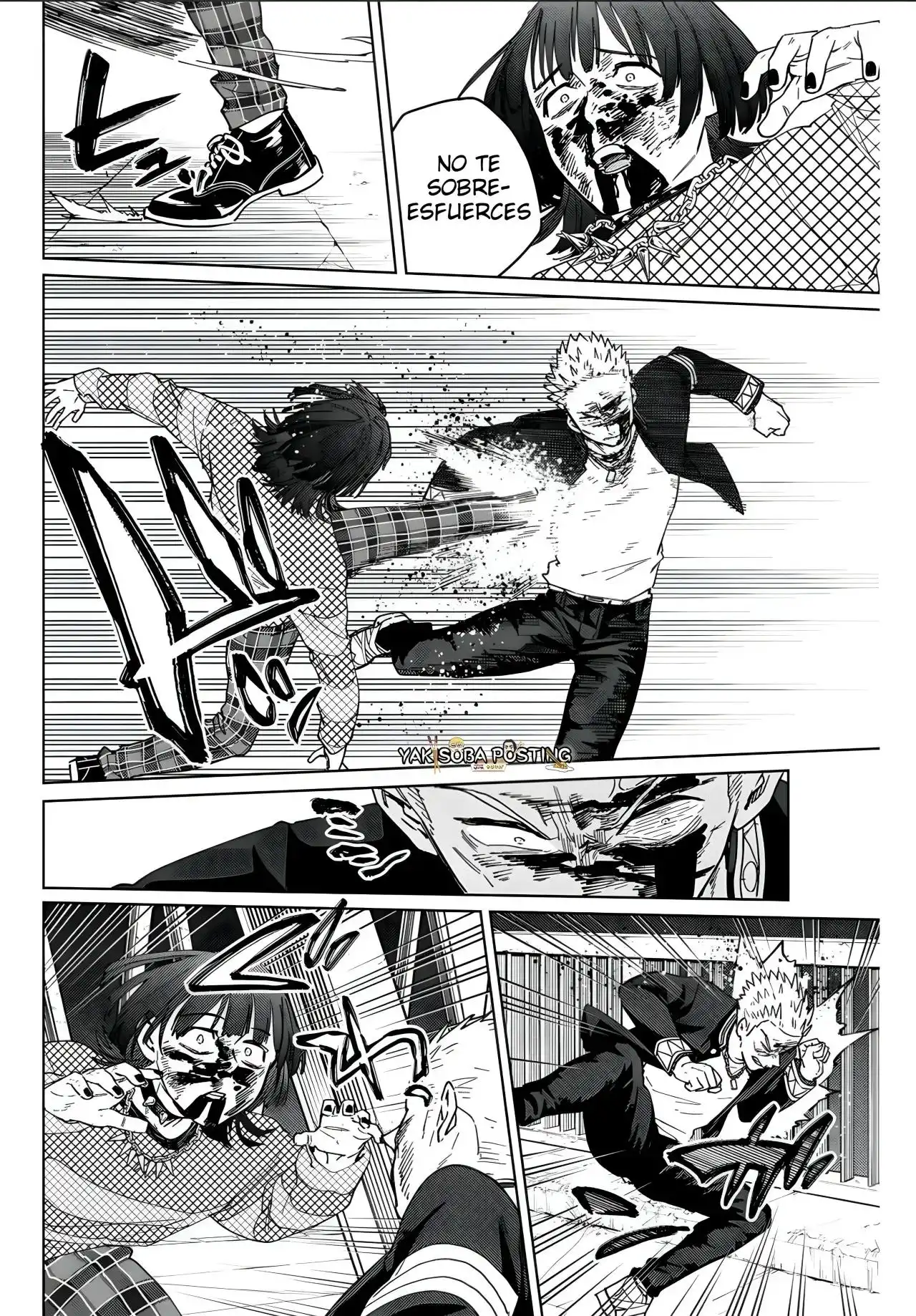 Read WIND BREAKER ES Manga Online